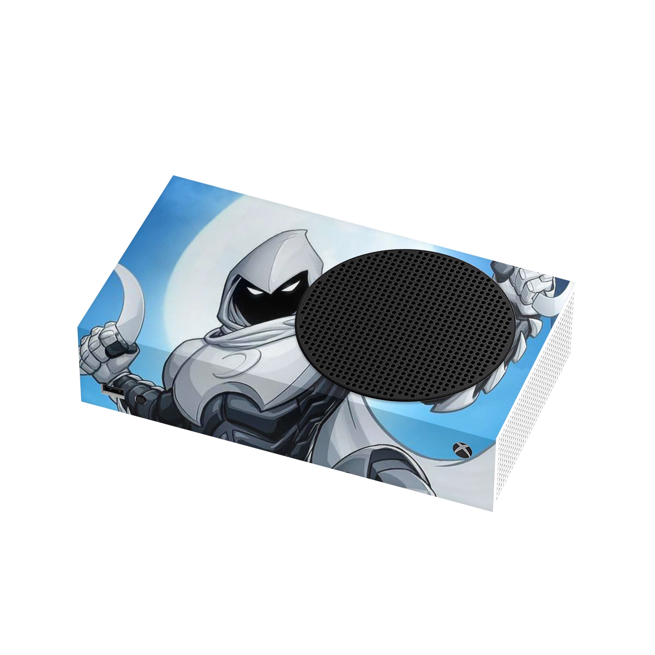 Lunar Vigilante Xbox Series S Skin