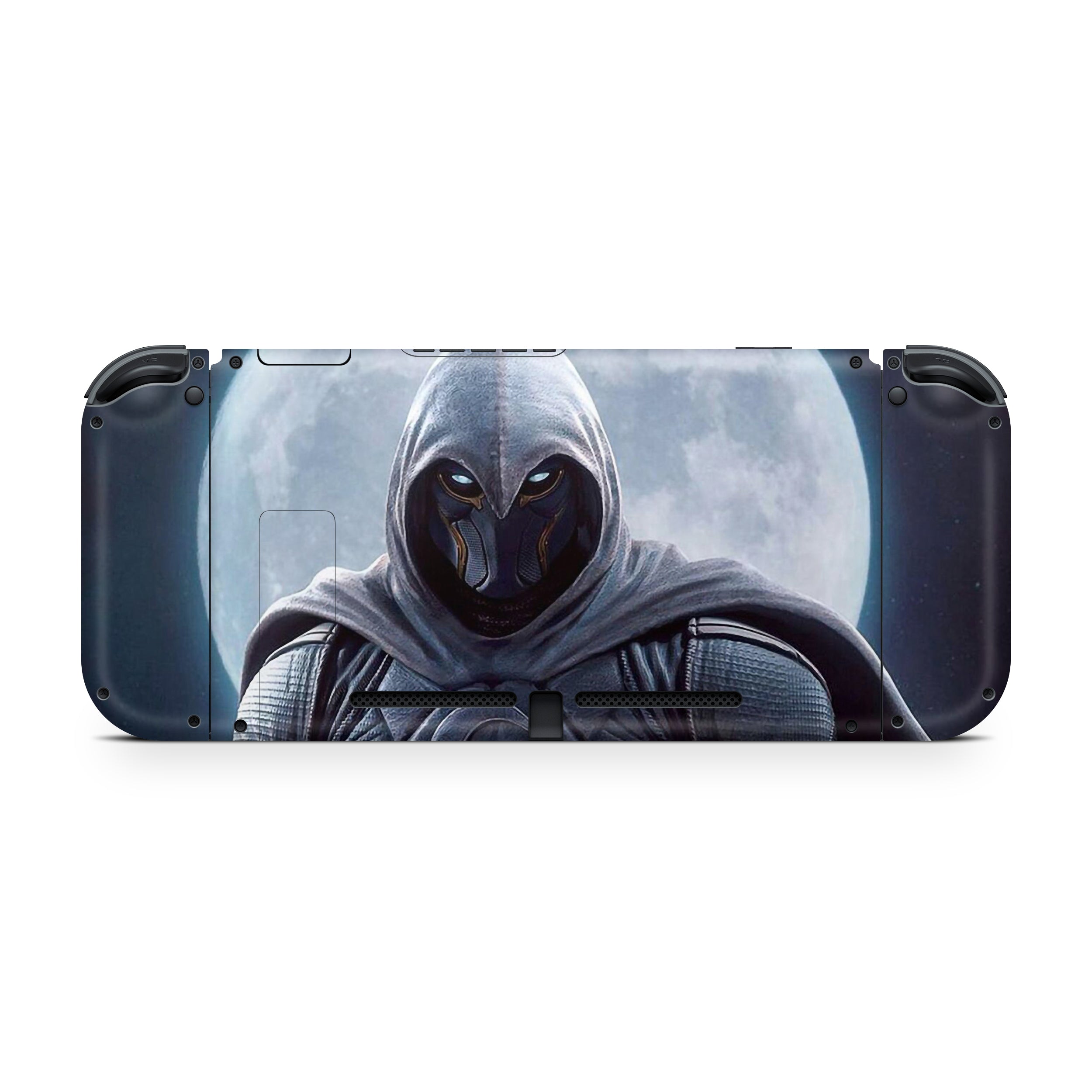 Lunar Vigilante Nintendo Switch Skin