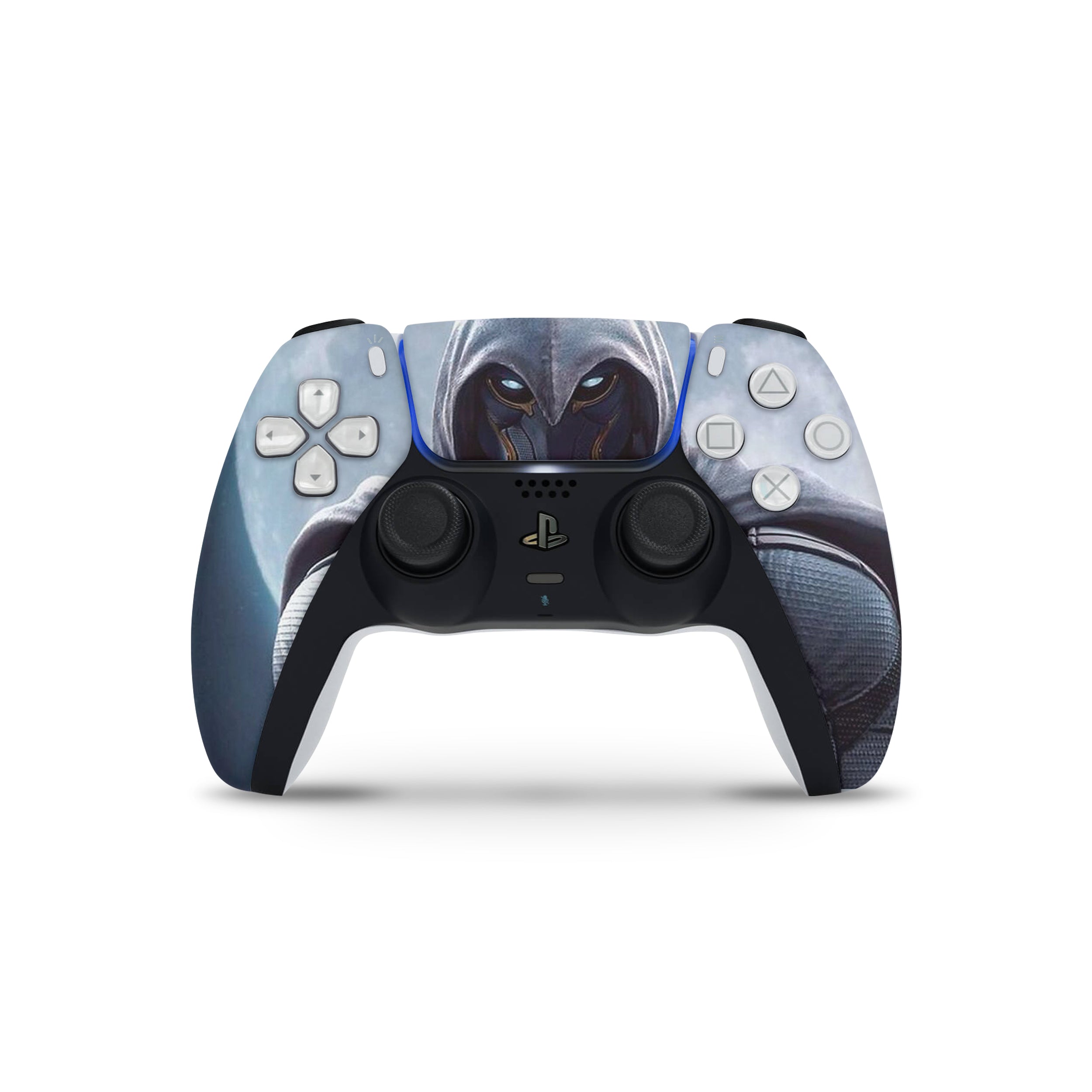 Lunar Vigilante PS5 Slim Skin