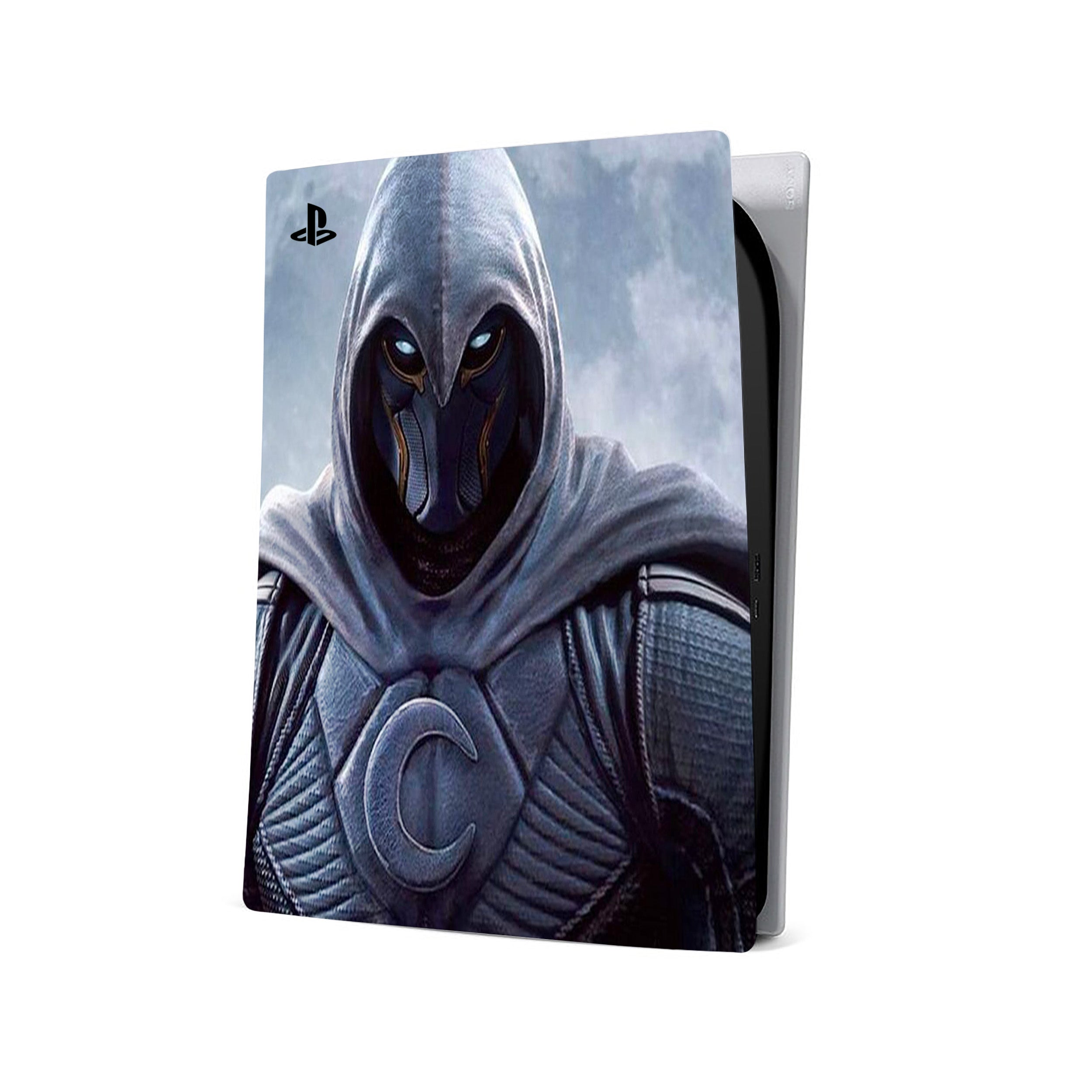 Lunar Vigilante PS5 Skin