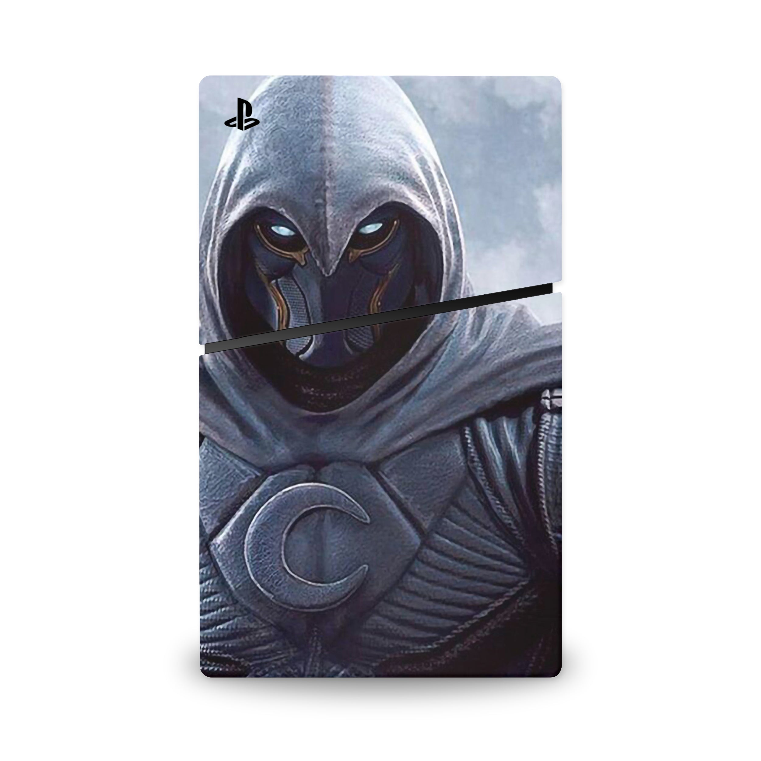 Lunar Vigilante PS5 Slim Digital Skin