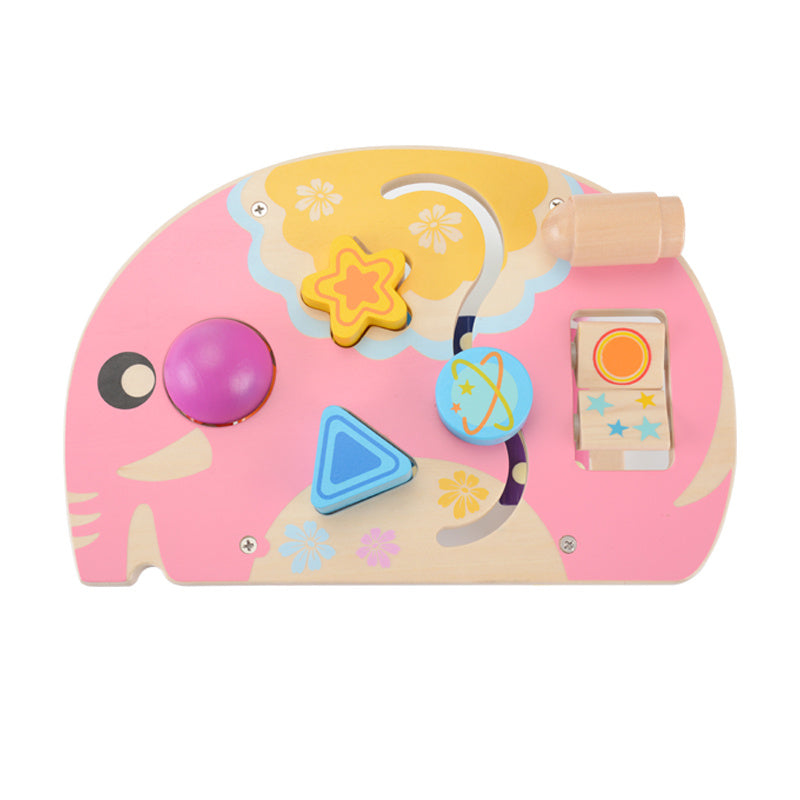 Wooden Musical Piano Toy – Educational Xylophone for Kids