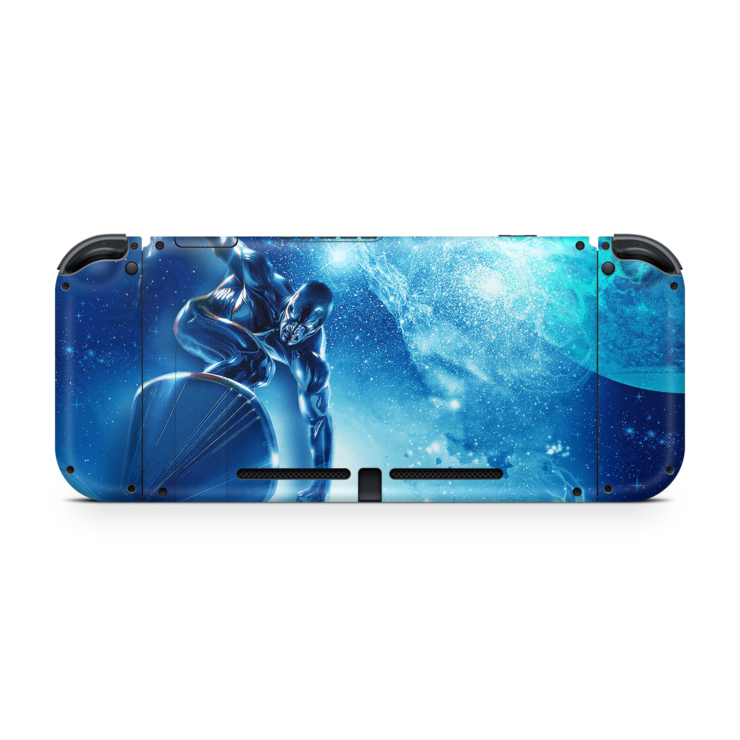 Cosmic Herald Nintendo Switch Skin
