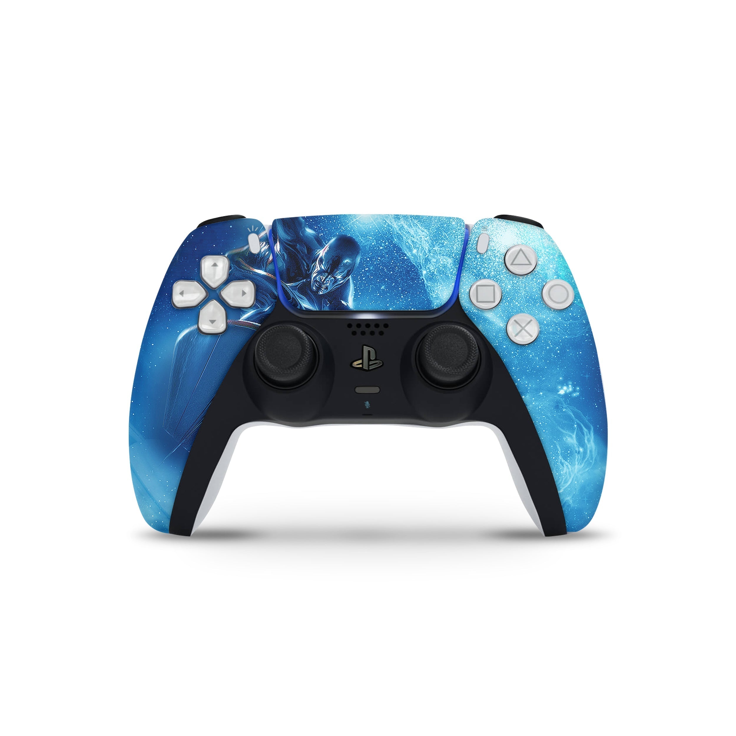 Cosmic Herald PS5 Slim Skin