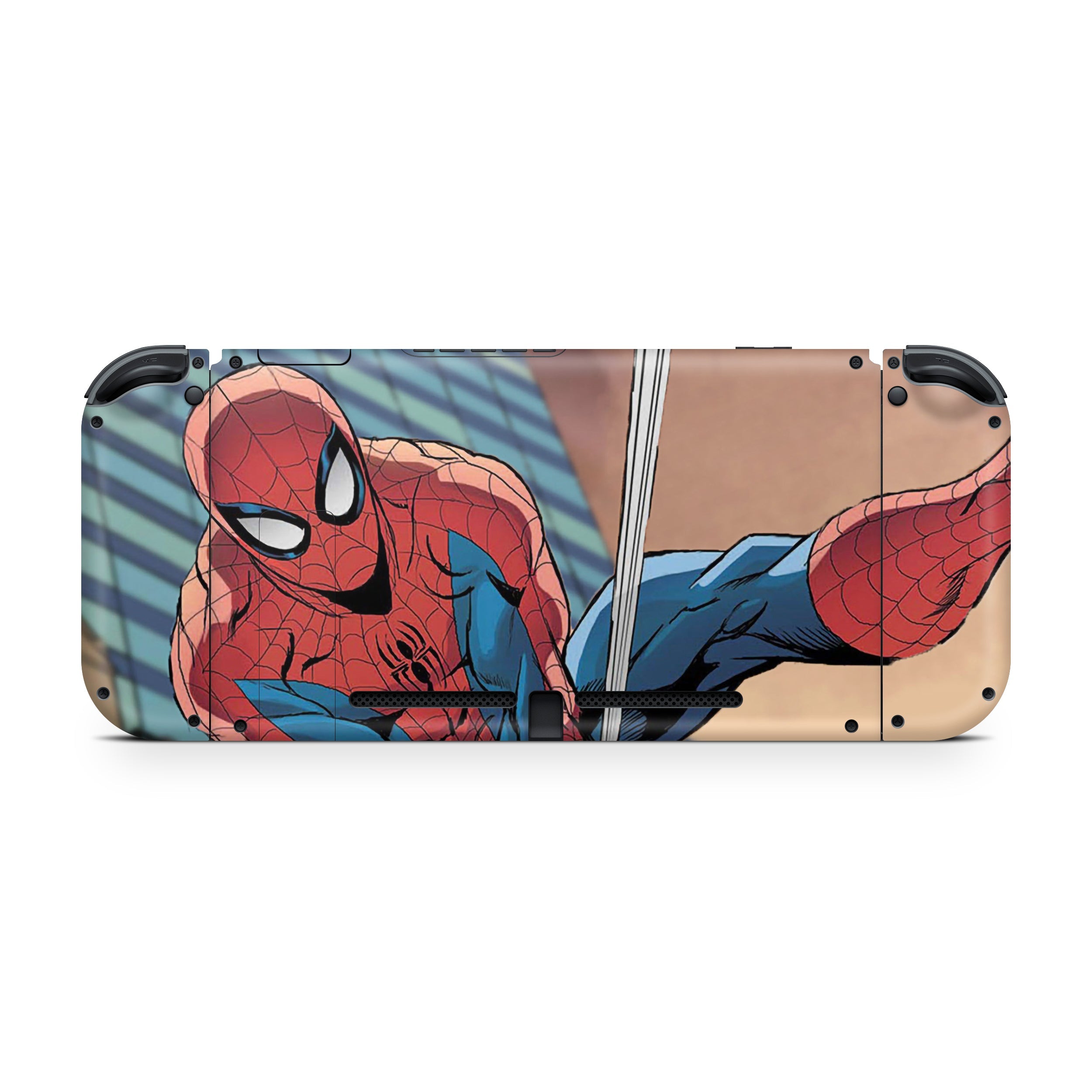 Wall-Crawler Nintendo Switch Skin