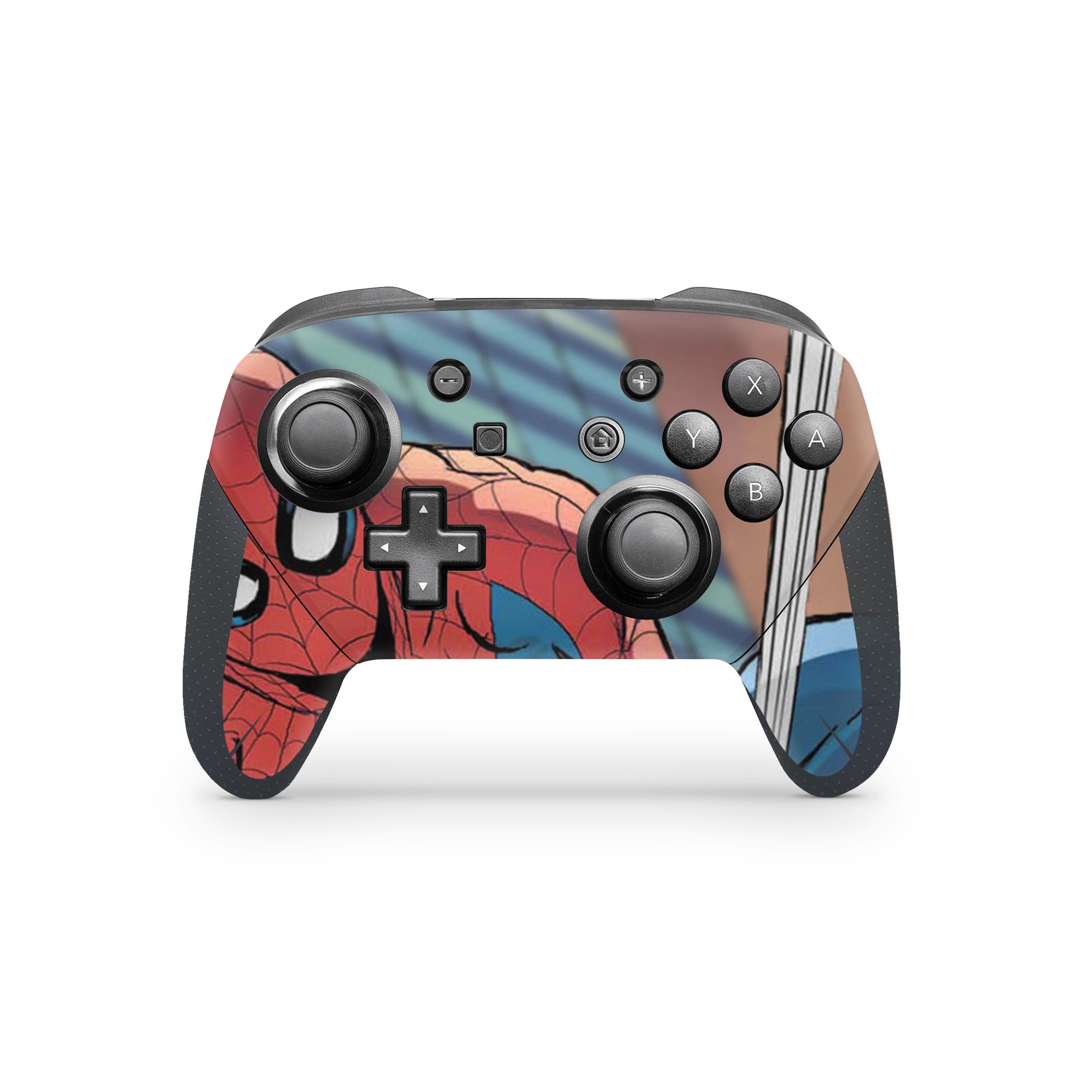 Wall-Crawler Nintendo Switch OLED Skin