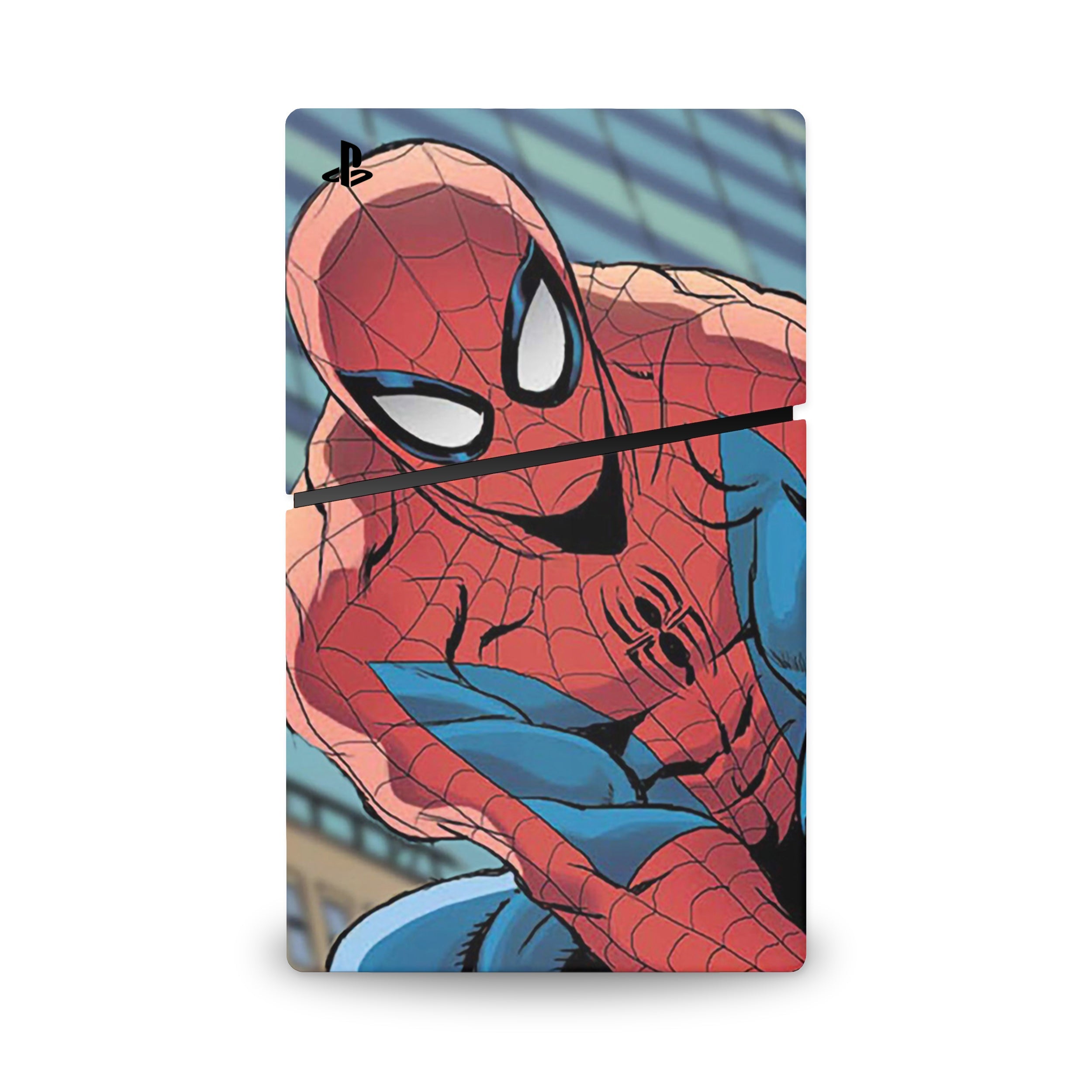 Wall-Crawler PS5 Slim Digital Skin