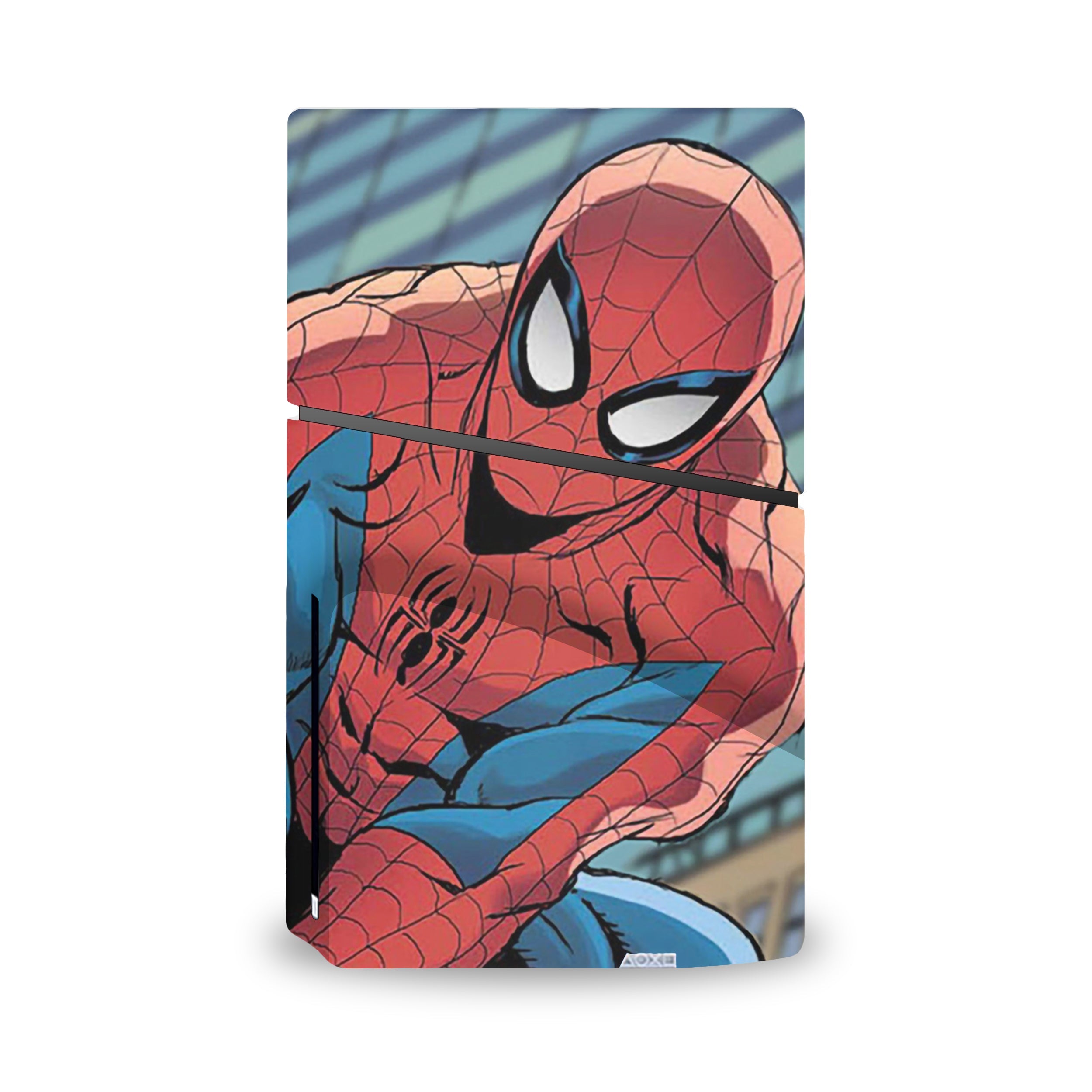 Wall-Crawler PS5 Slim Skin