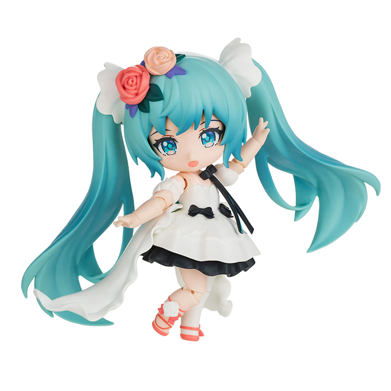 Blokees Hatsune Miku DaaLaMode Q Series - MIKU WITH YOU