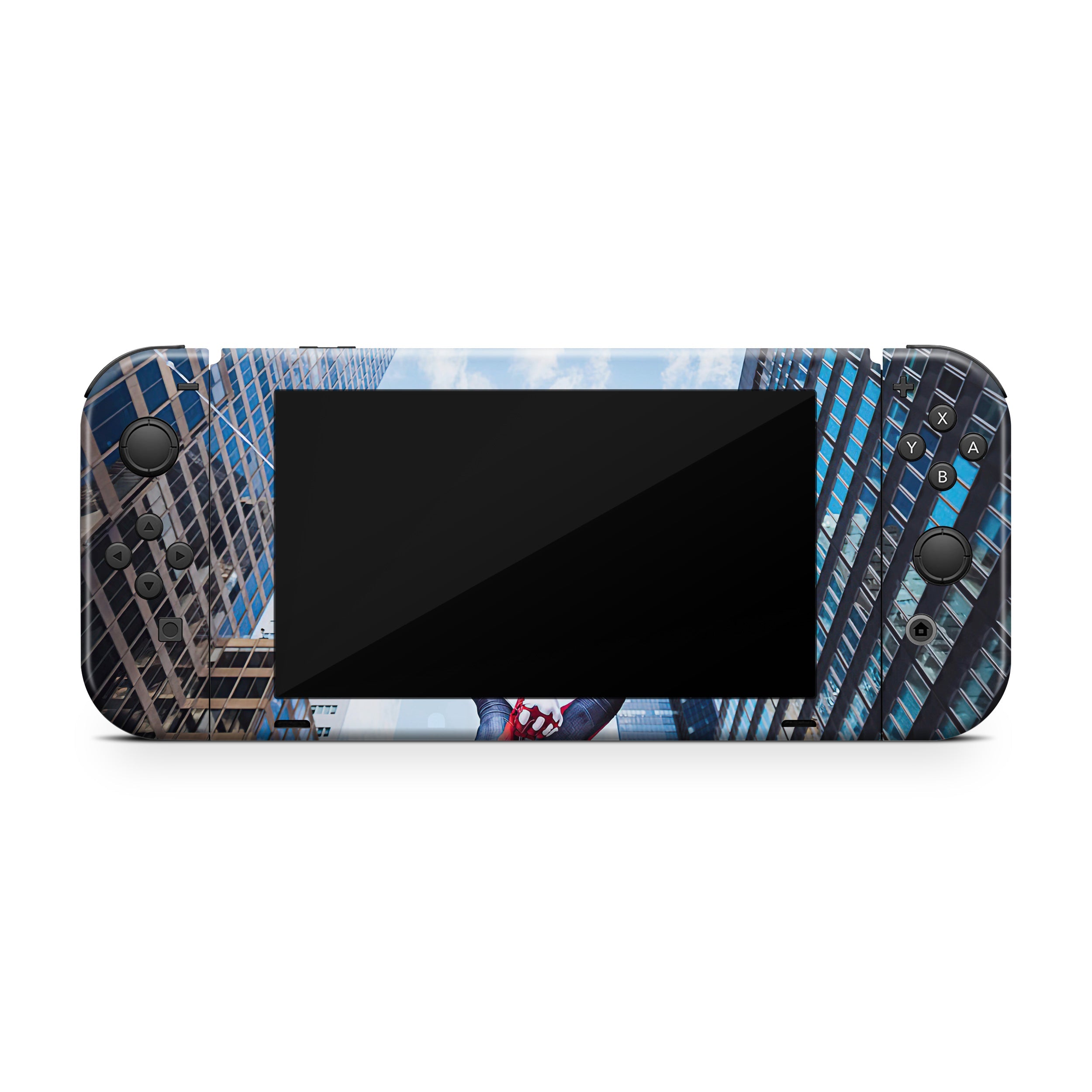 Wall-Crawler Nintendo Switch Skin