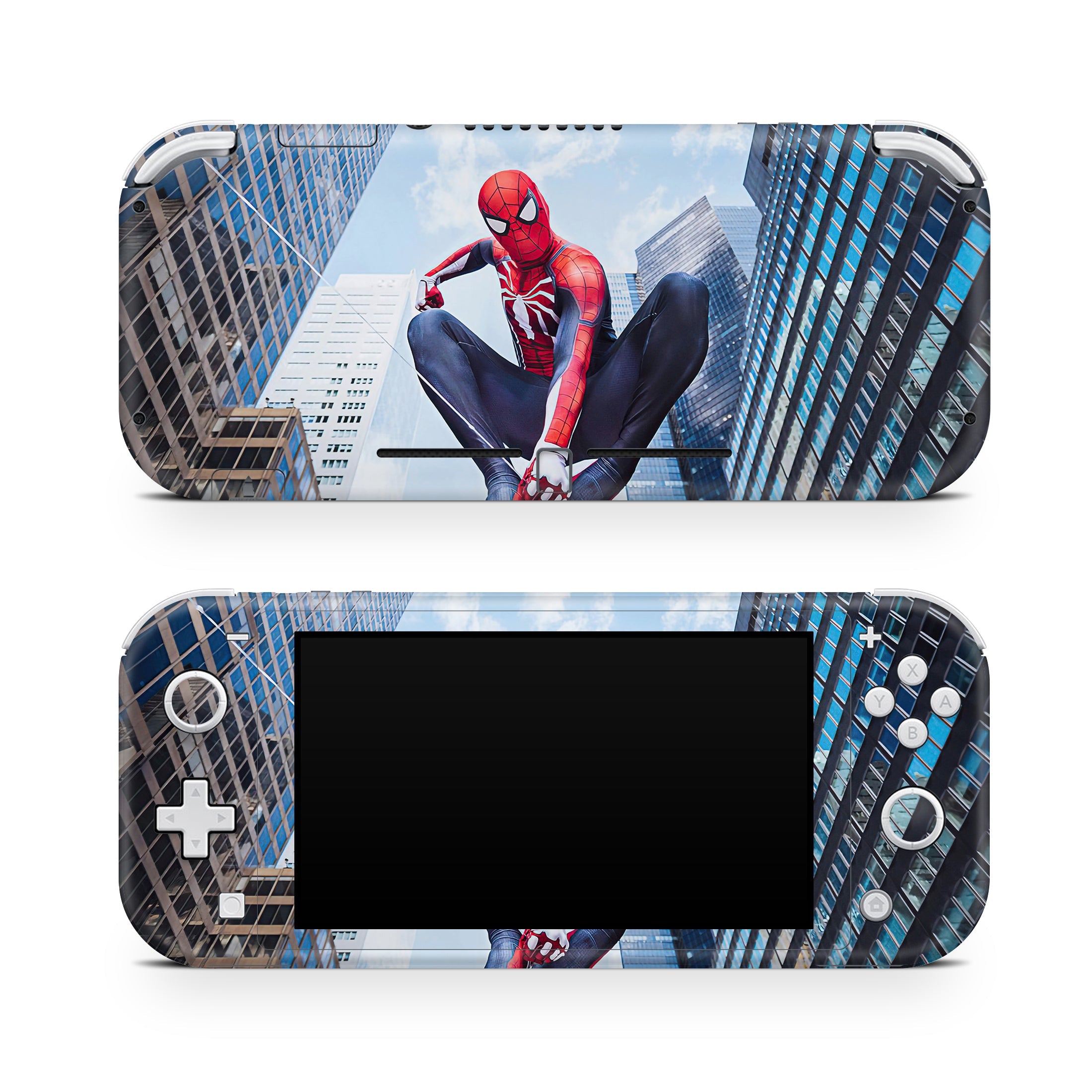 Wall-Crawler Nintendo Switch Lite Skin