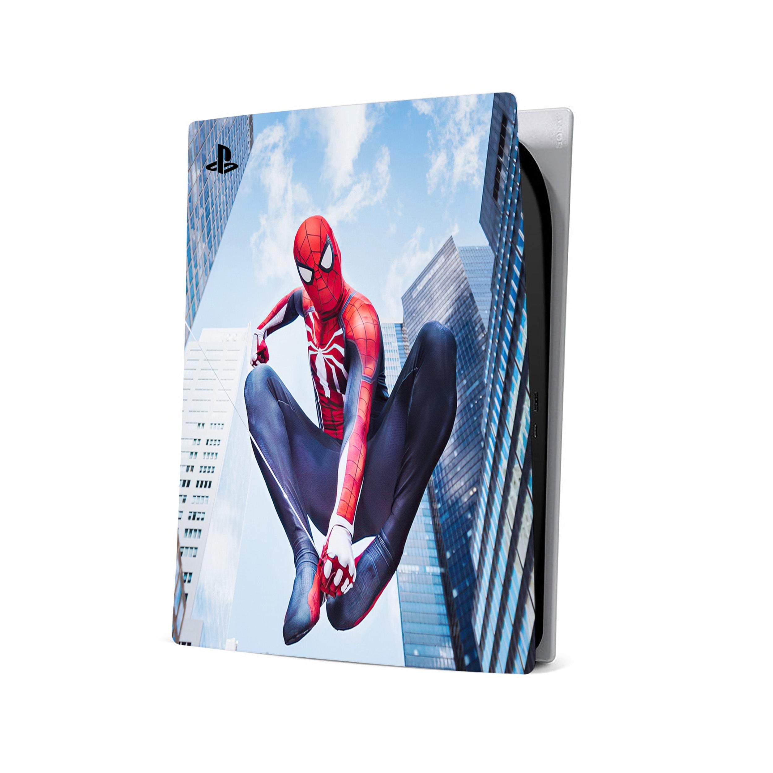 Wall-Crawler PS5 Digital Skin