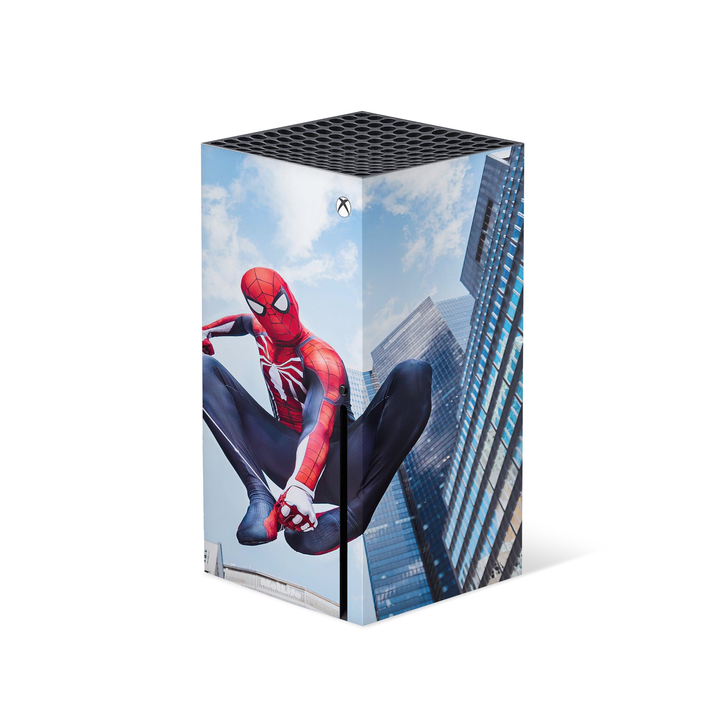 Wall-Crawler Xbox Series X Skin