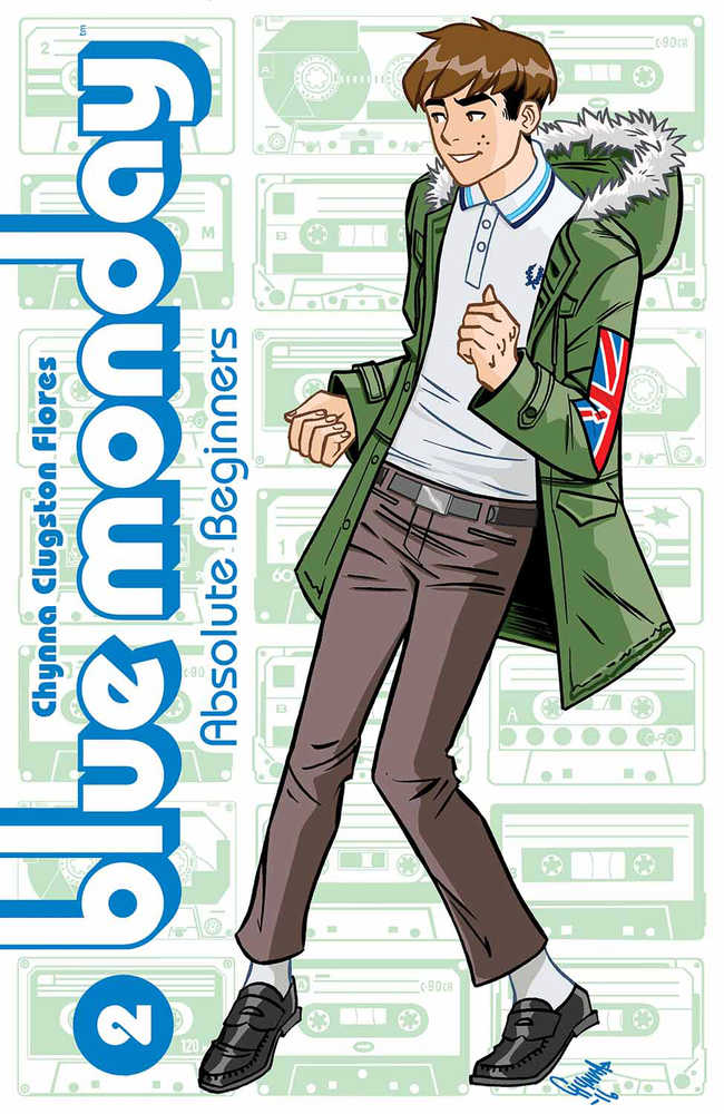Blue Monday TPB Volume 02 Absolute Beginners