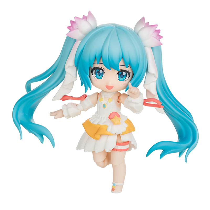 Blokees Hatsune Miku DaaLaMode Q Series - MIKU WITH YOU