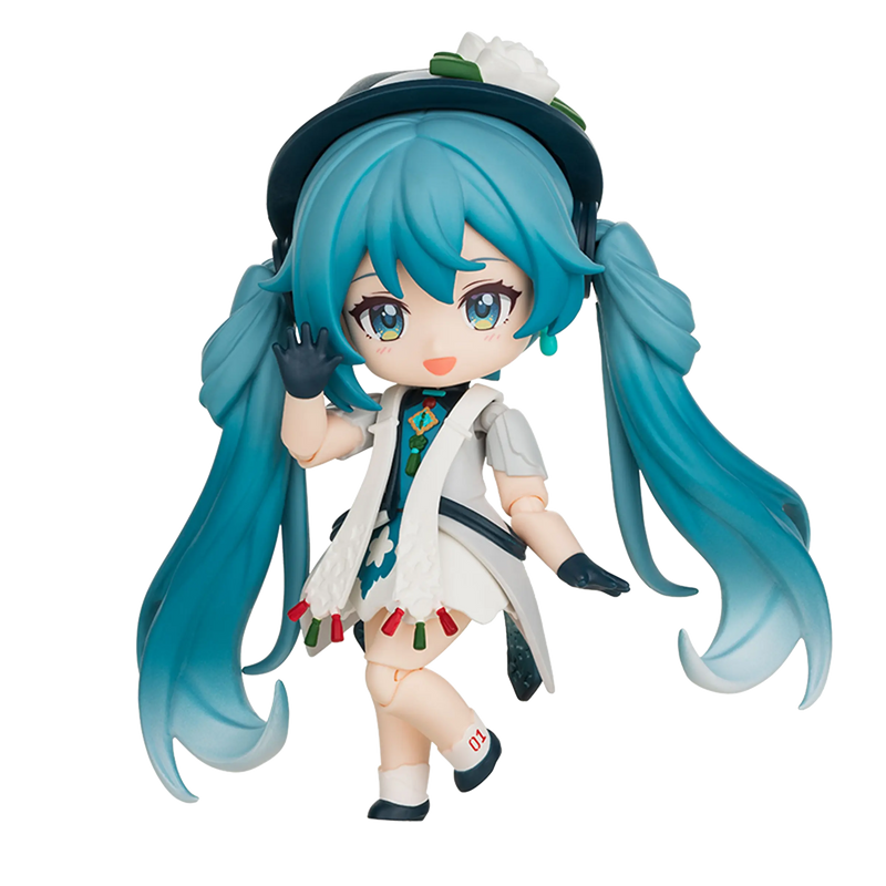 Blokees Hatsune Miku DaaLaMode Q Series - MIKU WITH YOU