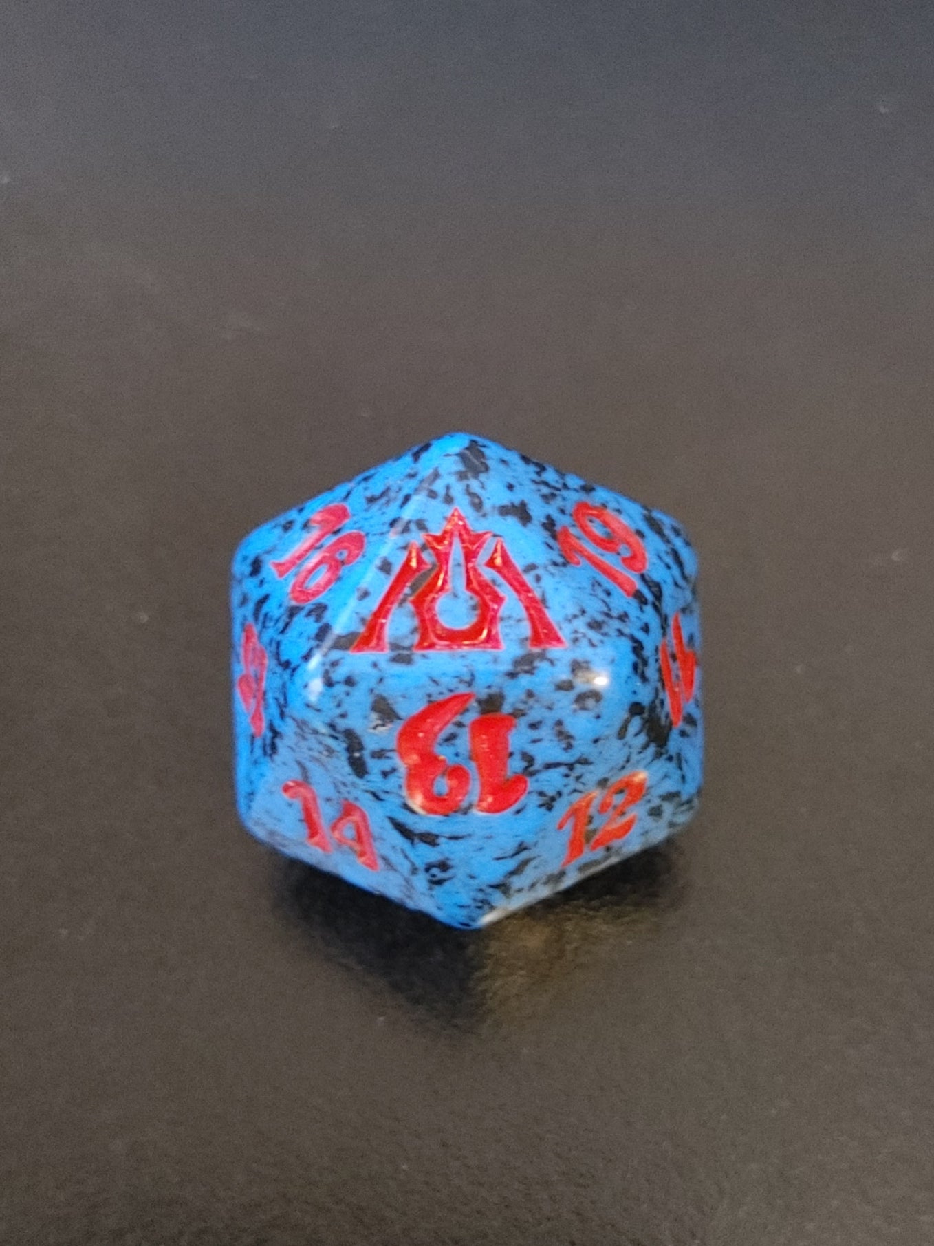Dragon's Maze Spindown Die / Dice Magic the Gathering / MTG D20