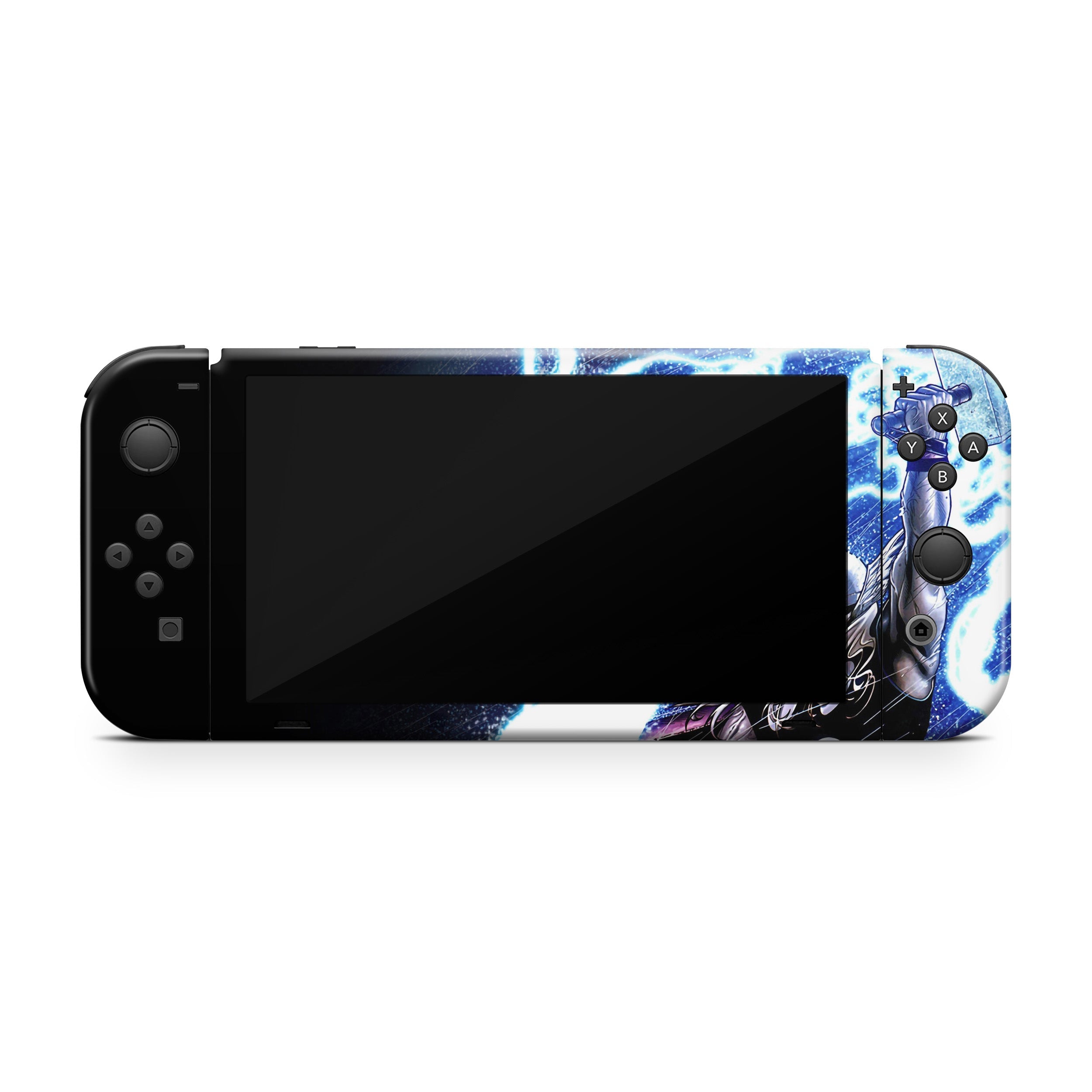 Thunder God Nintendo Switch OLED Skin