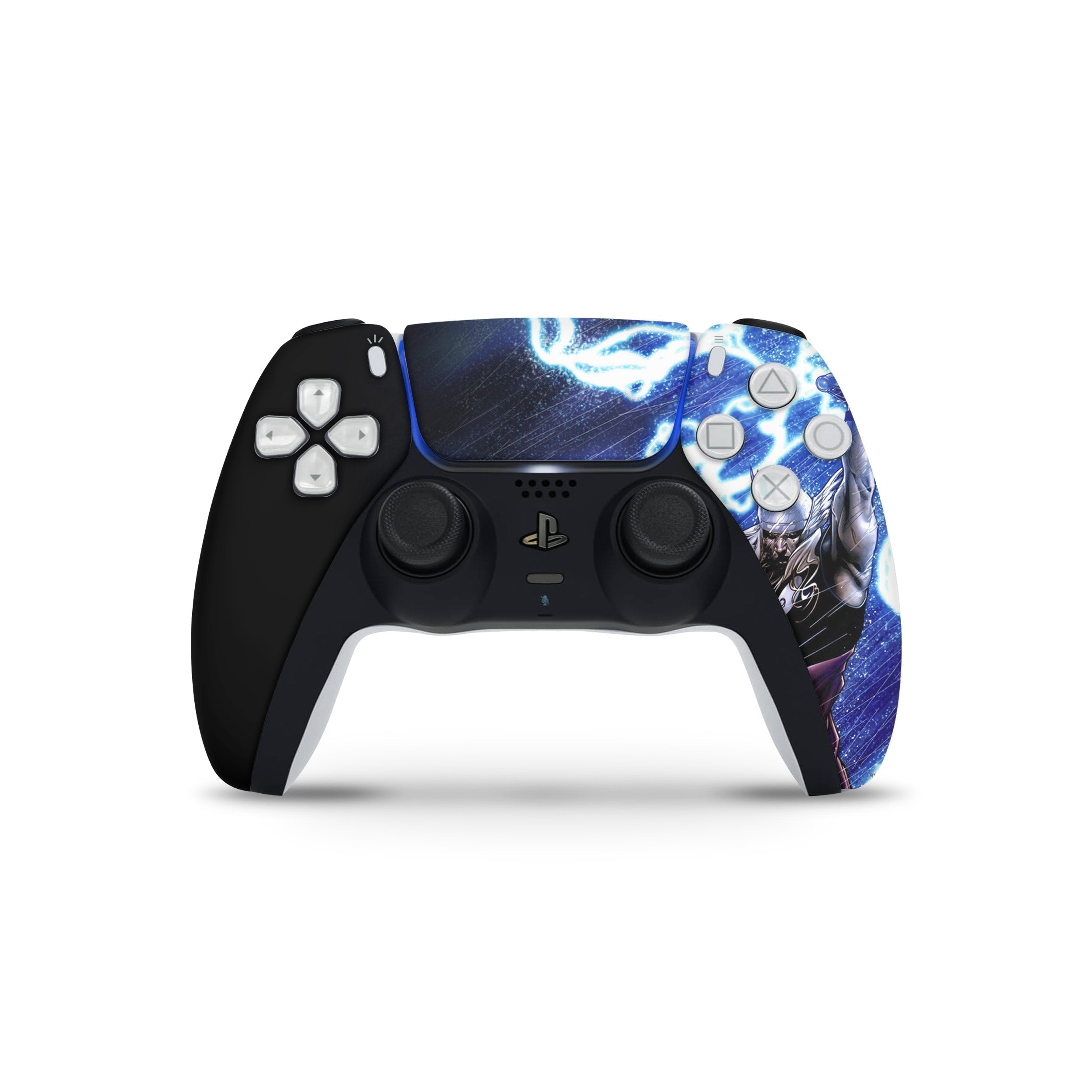 Thunder God PS5 Skin