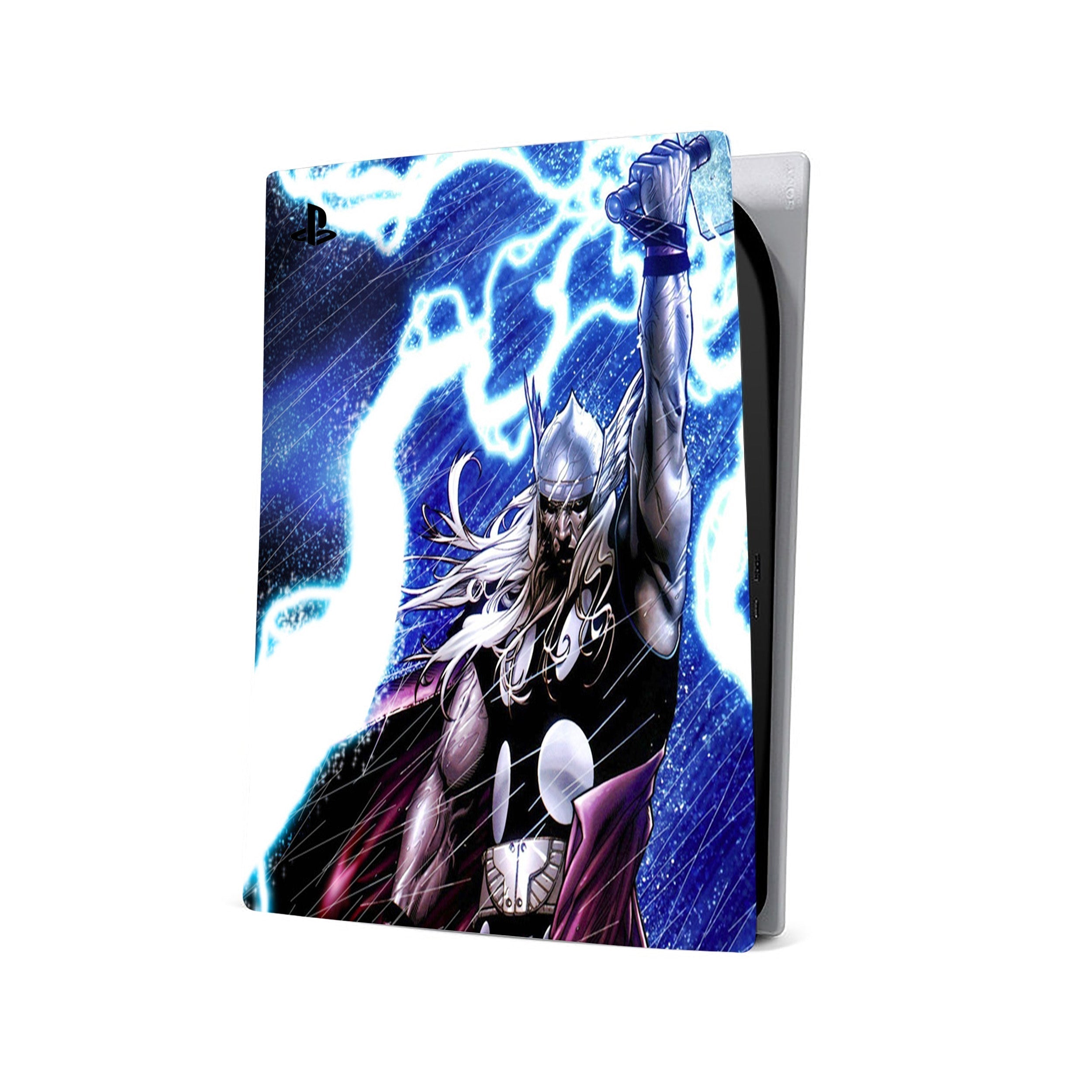 Thunder God PS5 Digital Skin