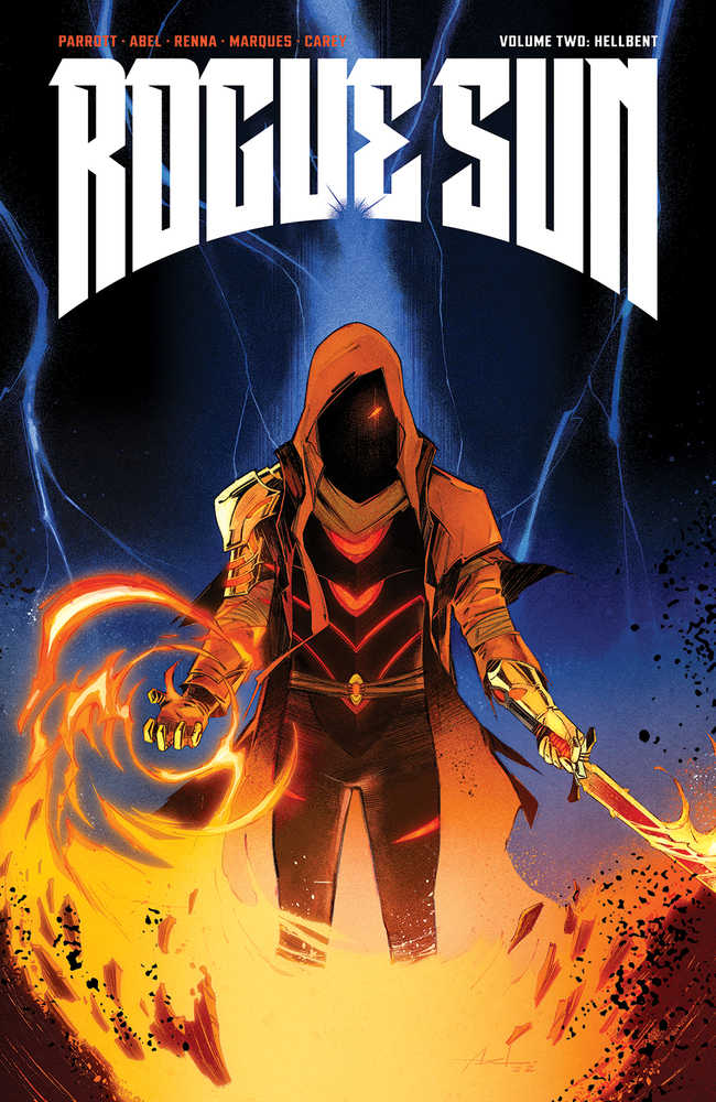 Rogue Sun TPB Volume 02 A Massive-Verse Book MV
