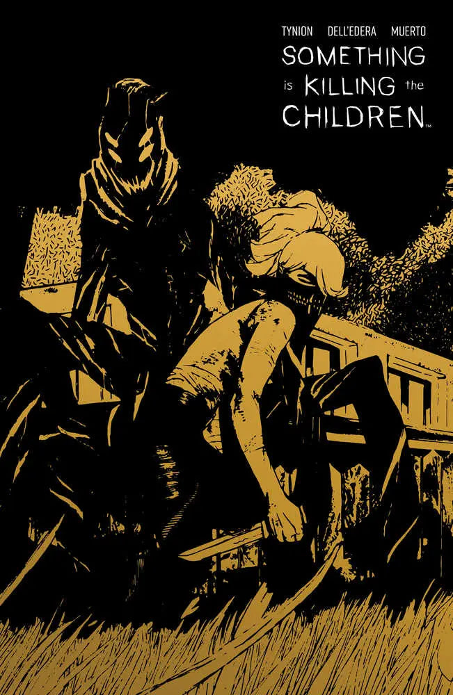 Something Is Killing The Children #38 C 5 Year Foil Stamped Variant (06/26/2024) Boom