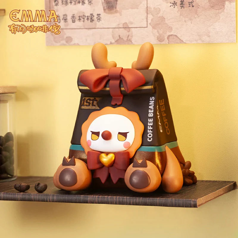 EMMA Secret Forest coffee shop Series (1 Blind Box)