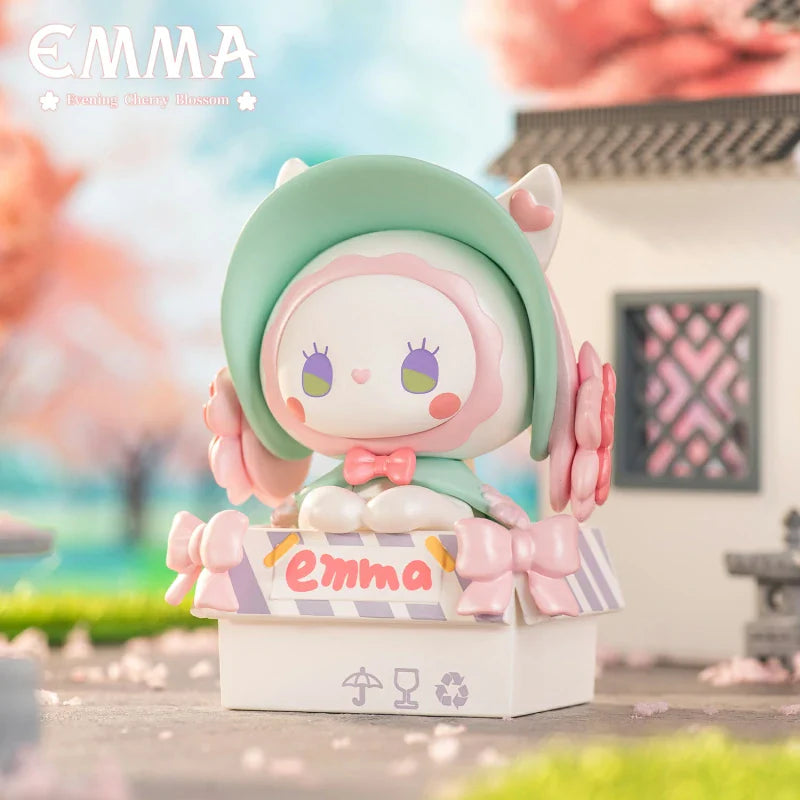 EMMA Secret Forest Evening Cherry Blossom Series Blind Box (1 Blind Box)