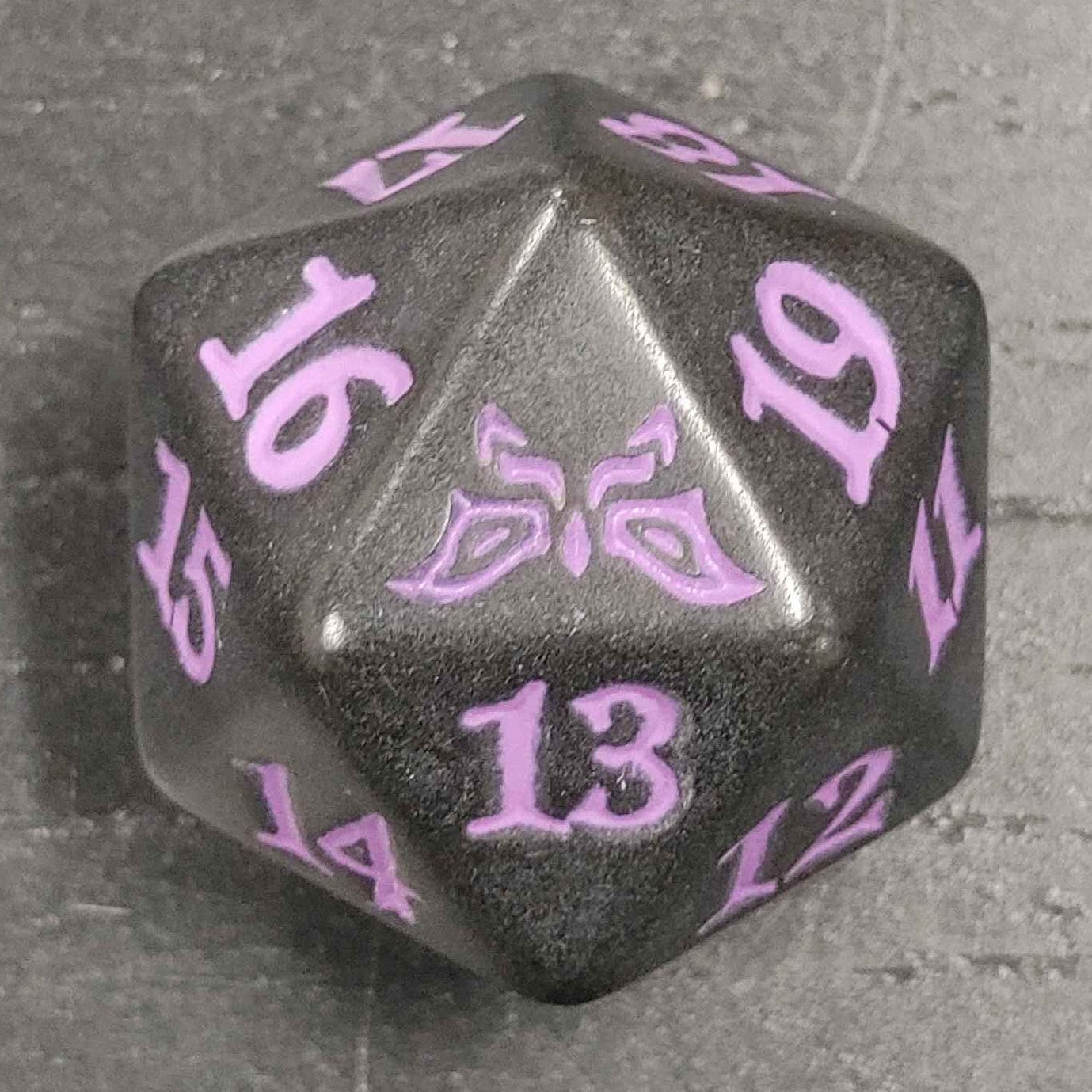 Duskmourn Spindown Die / Dice Magic the Gathering / MTG