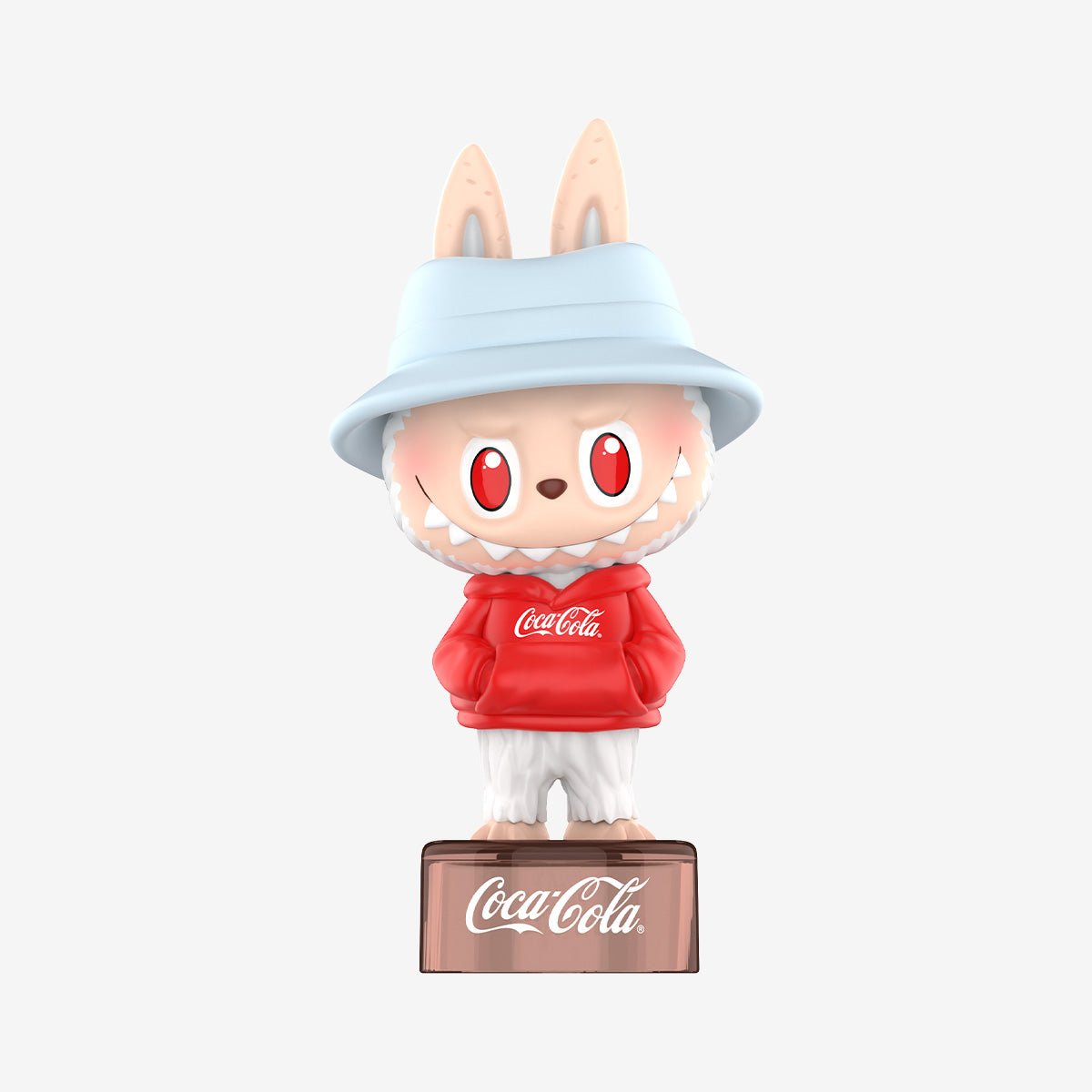 POPMart Labubu THE MONSTERS COCA-COLA Series Figures Blind Box (1 Blin