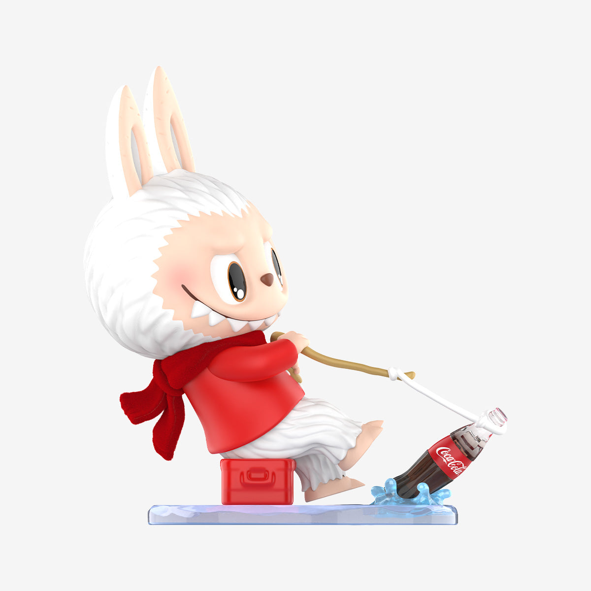 POPMart Labubu THE MONSTERS Coca-Cola Series Blind Box - Designer Toy