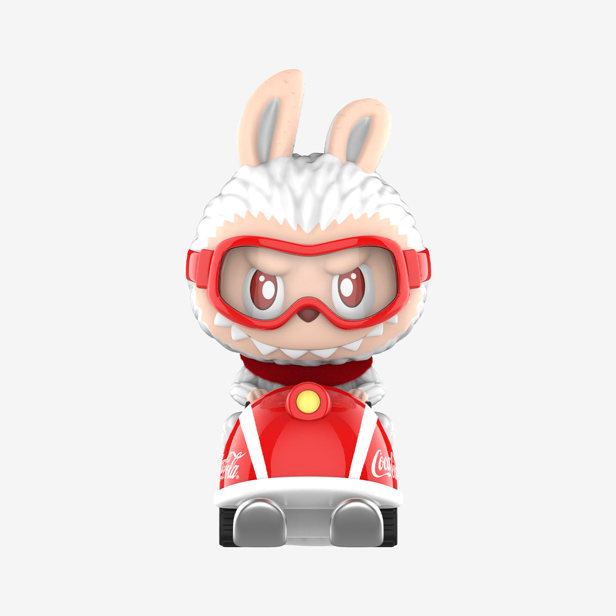 POPMart Labubu THE MONSTERS COCA-COLA Series Figures Blind Box (1 Blin