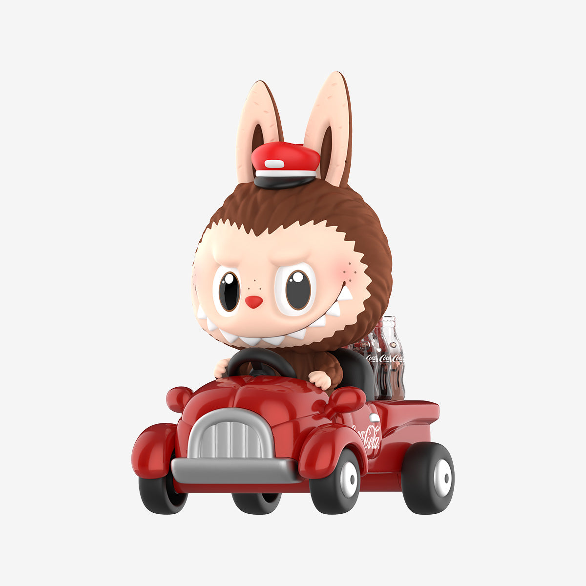 POPMart Labubu THE MONSTERS COCA-COLA Series Figures Blind Box (1 Blin