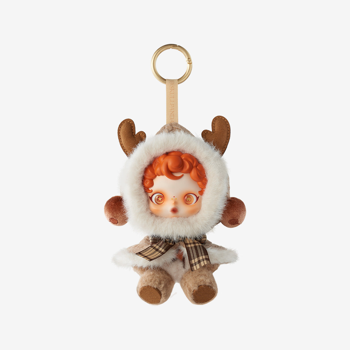 POPMart SKULLPANDA Winter Symphony Series Plush Blind Box (1