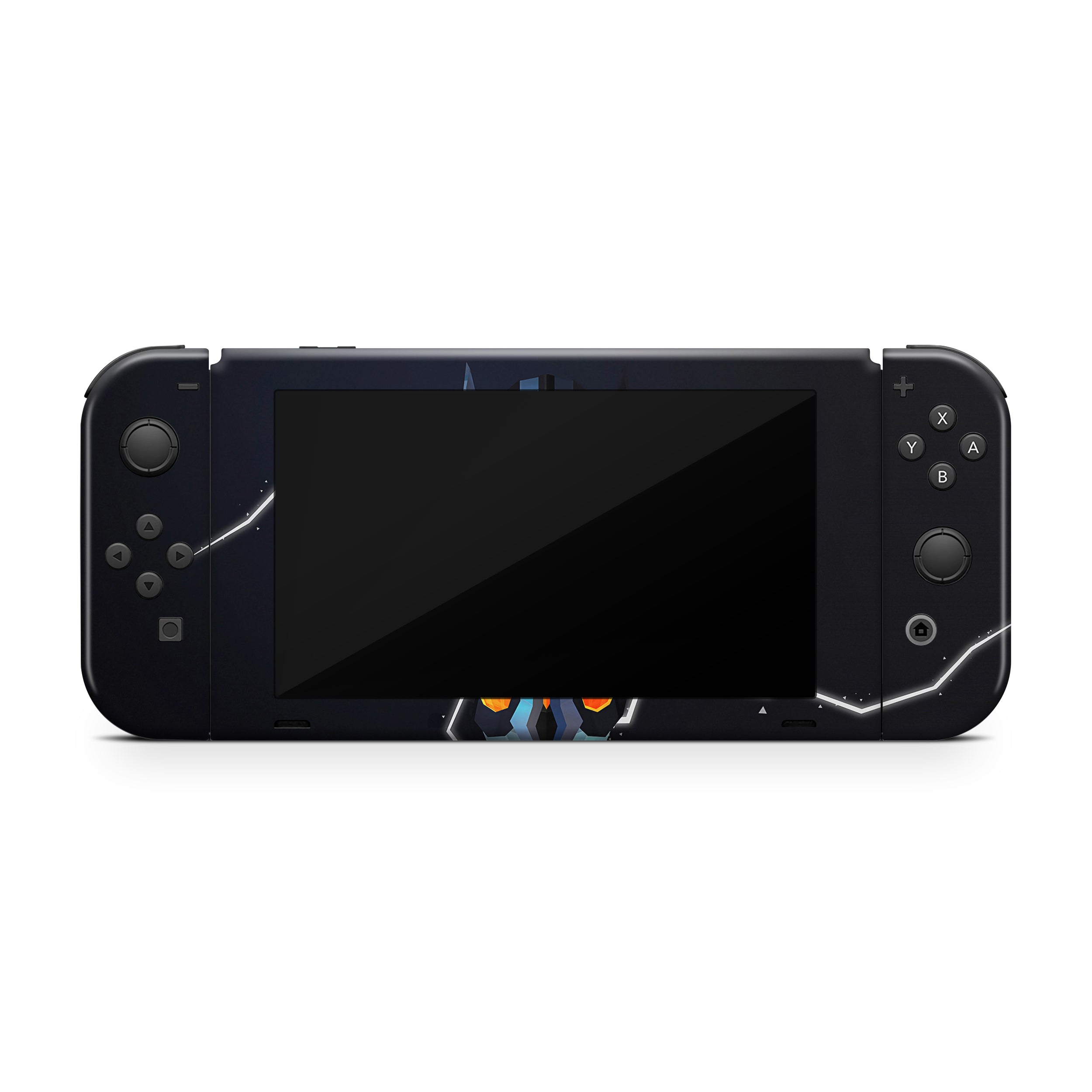 Thunder God Nintendo Switch Skin