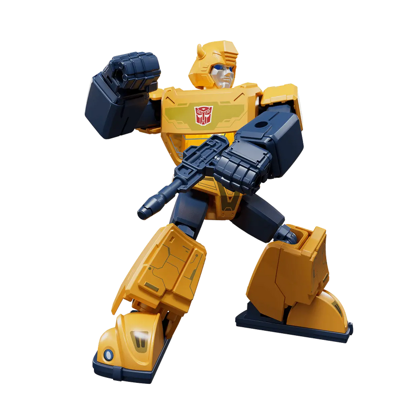 Blokees | Transformers Shining Version 03 | Shattered Universe [Single Blind Box]