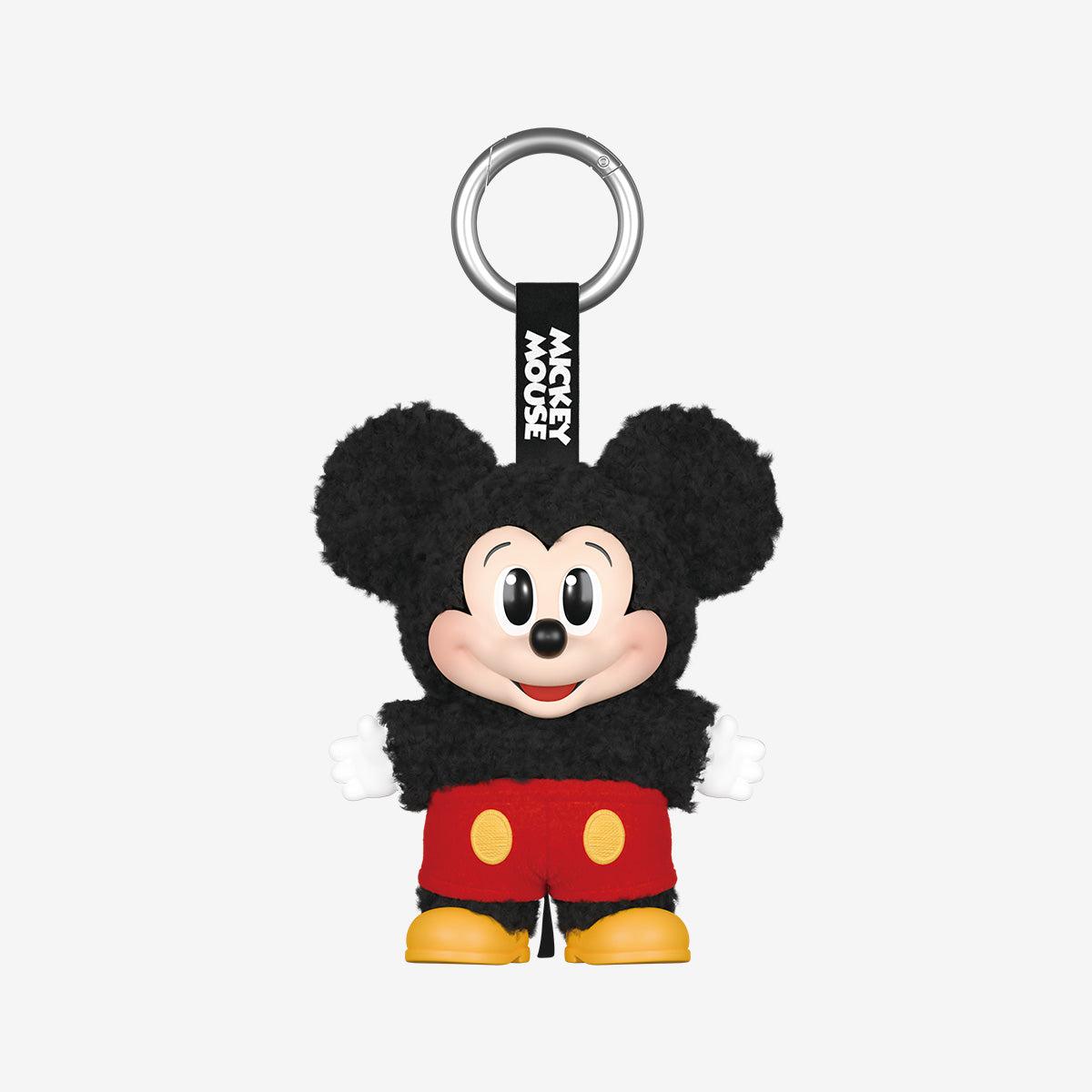 POPmart Mickey Mouse Family Cute Together Keychain Blind Box Figure -