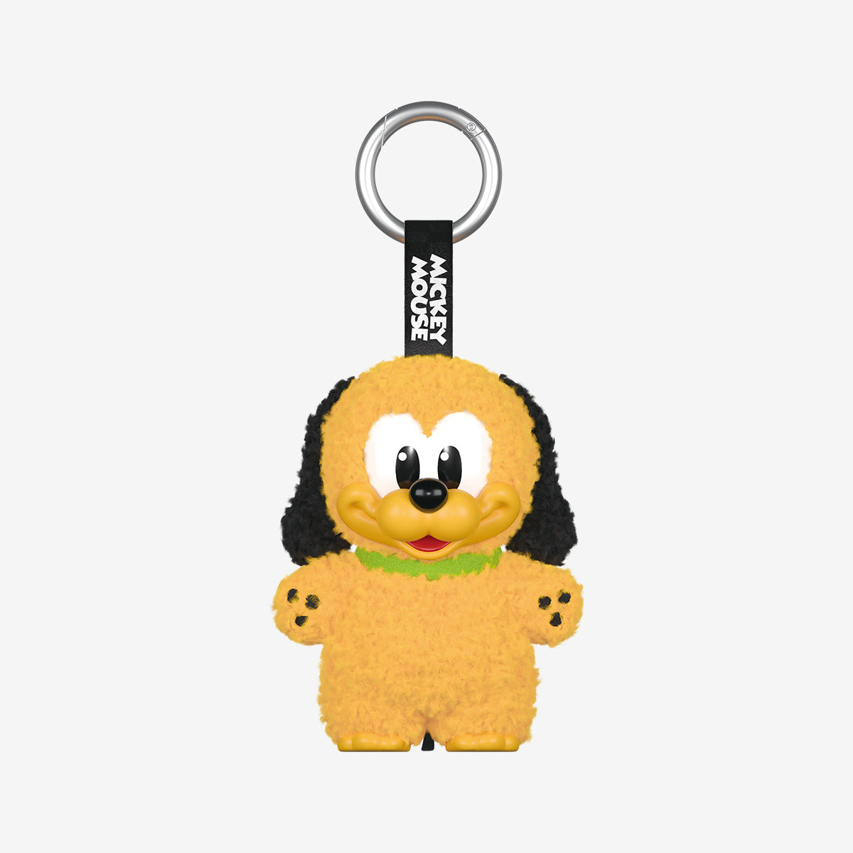 POPmart Mickey Mouse Family Cute Together Keychain Blind Box Figure -