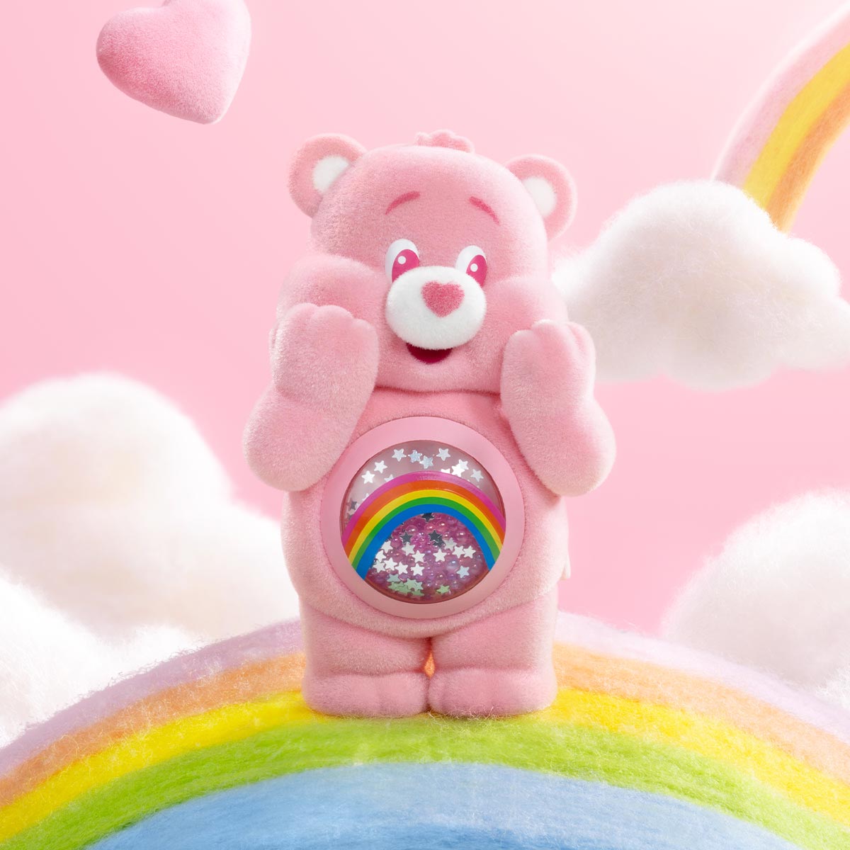 [In Stock] POPMART Care Bears Colorful Hugs Series Figures (SEALED)