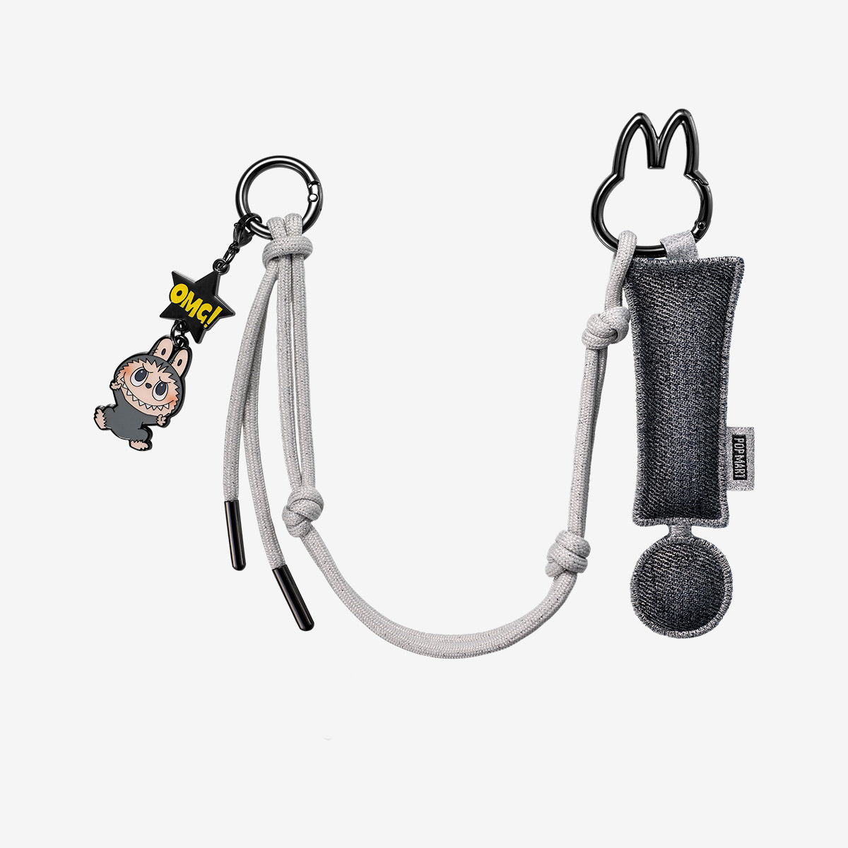 [CHOOSE YOUR LETTERS OPTION!] [IN STOCK] POPMART Pin for Love Series- Letter PENDANT Blind Box