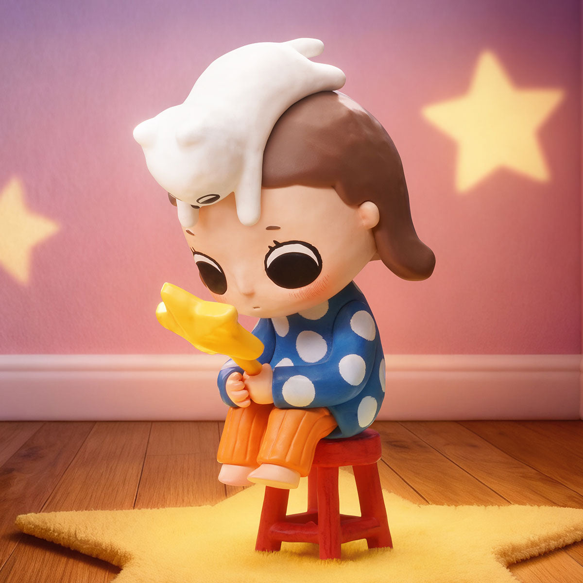 Nyota We Are All Stars Series Blind Box Figure | POP MART