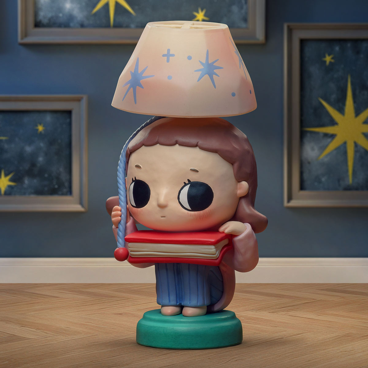 Nyota We Are All Stars Series Blind Box Figure | POP MART