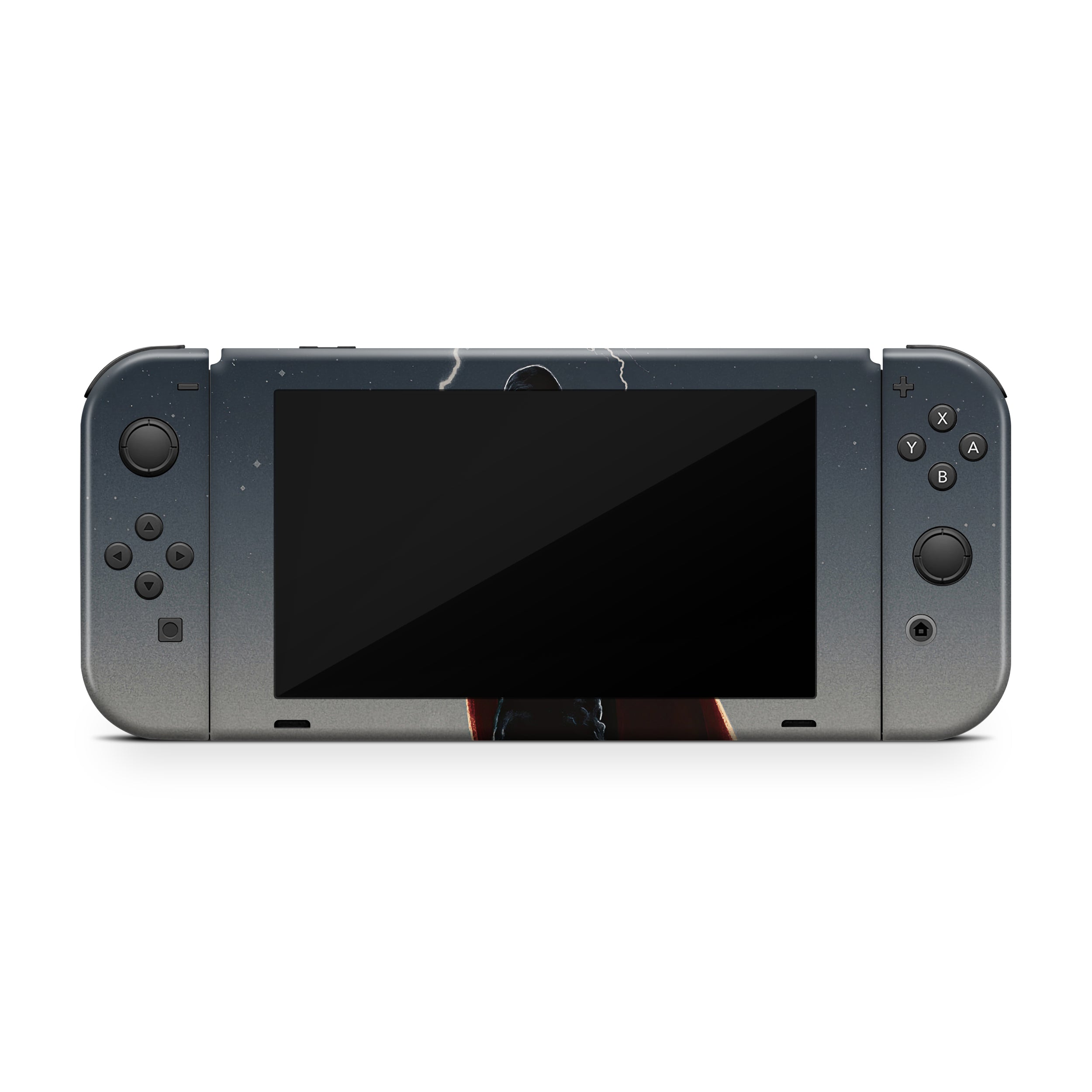 Thunder God Nintendo Switch Skin