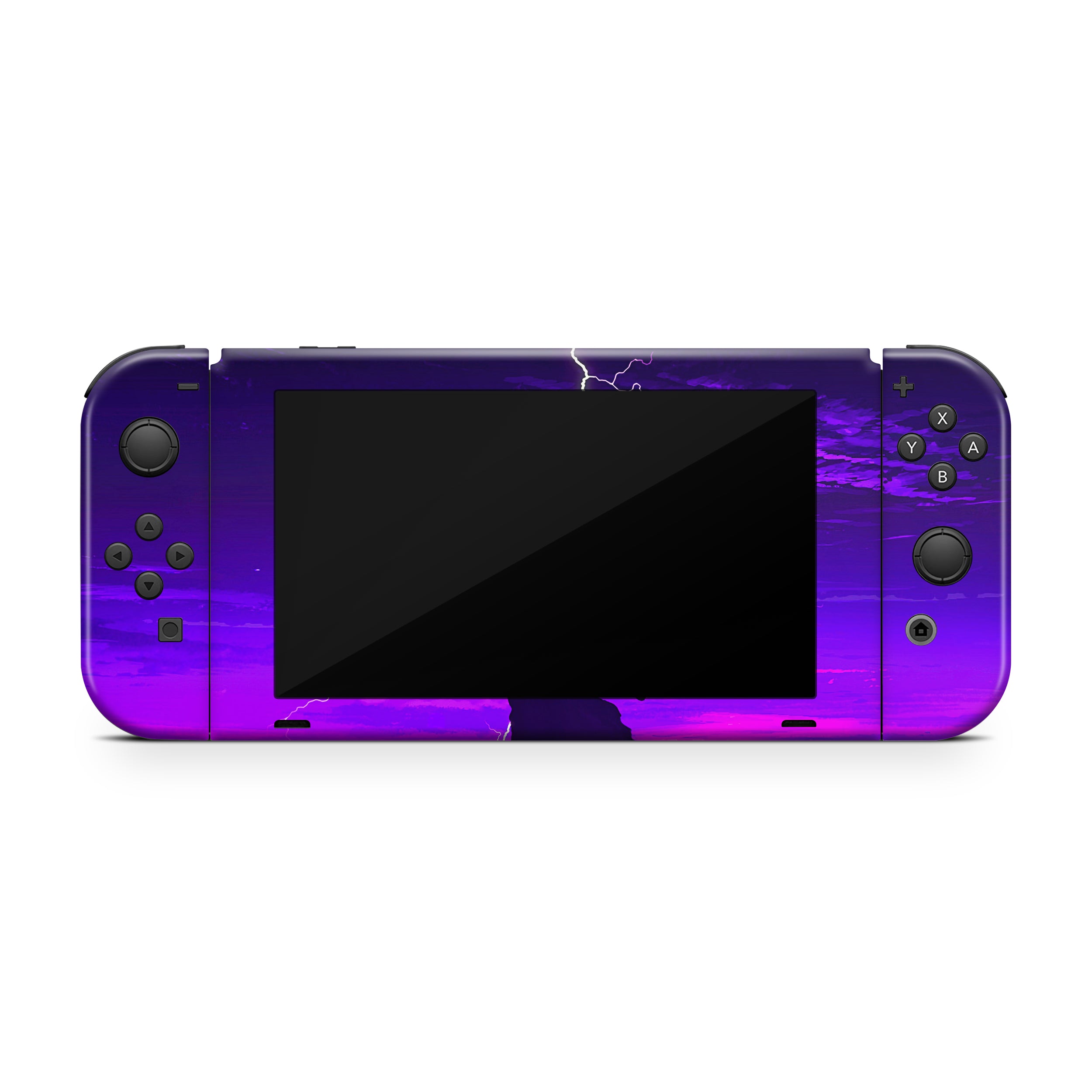 Thunder God Nintendo Switch Skin