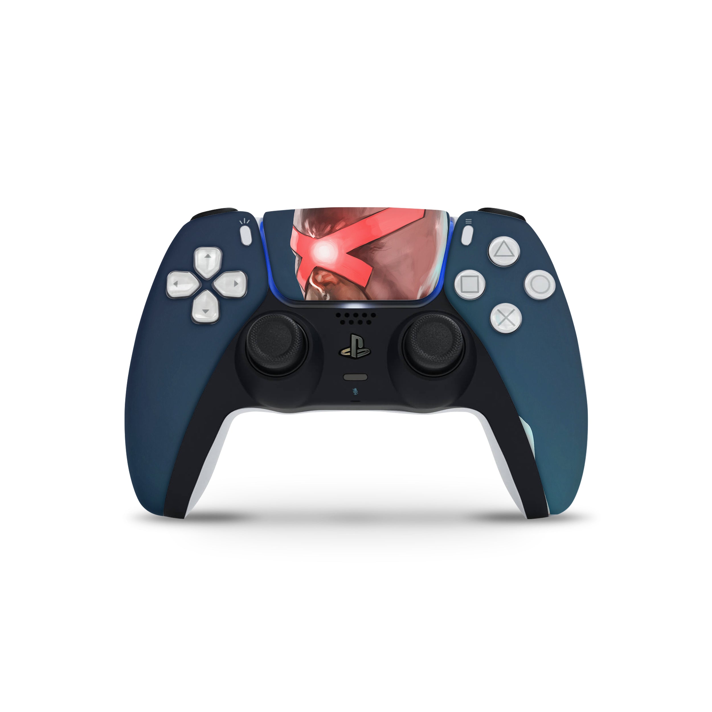 Optical Blast PS5 Slim Digital Skin