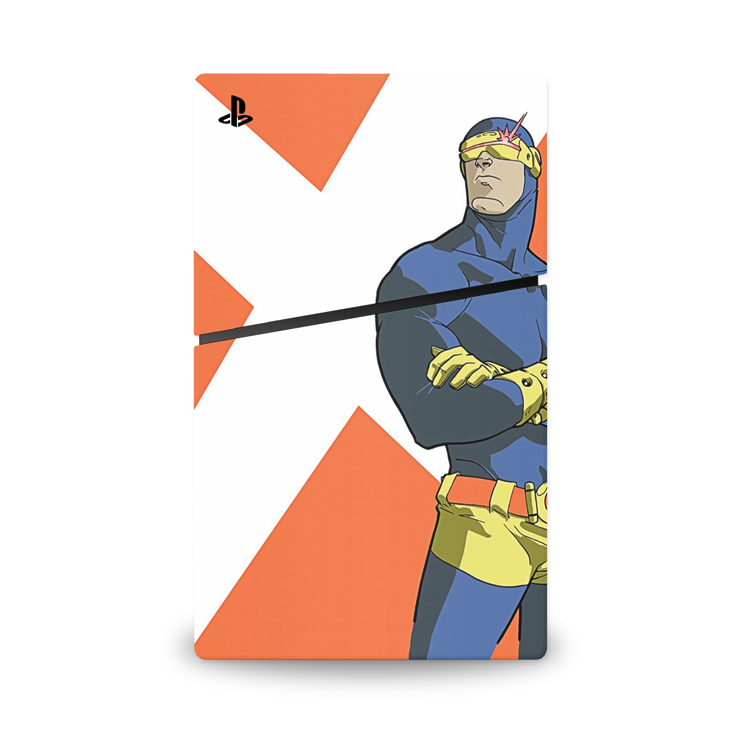 Optical Blast PS5 Slim Digital Skin