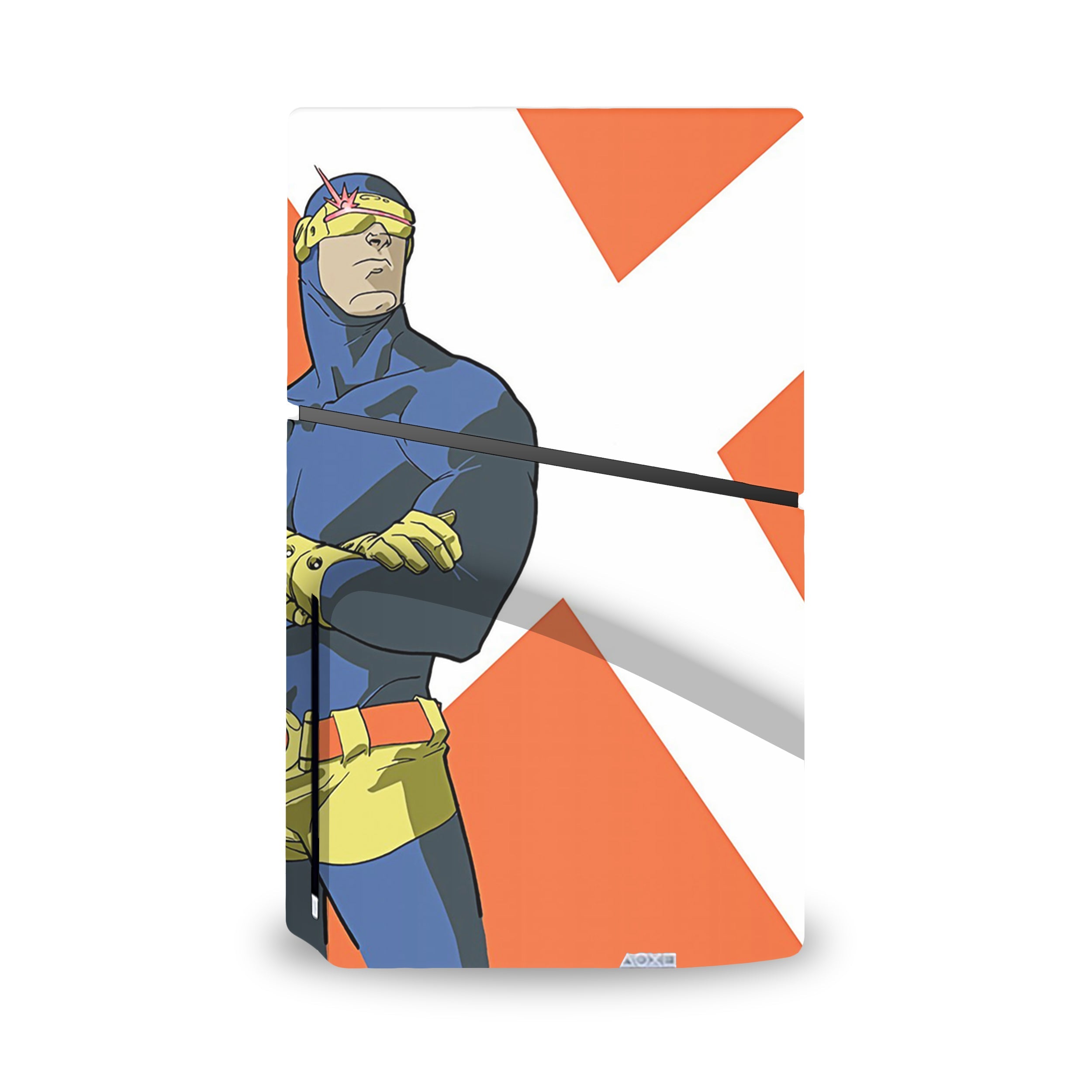 Optical Blast PS5 Slim Skin