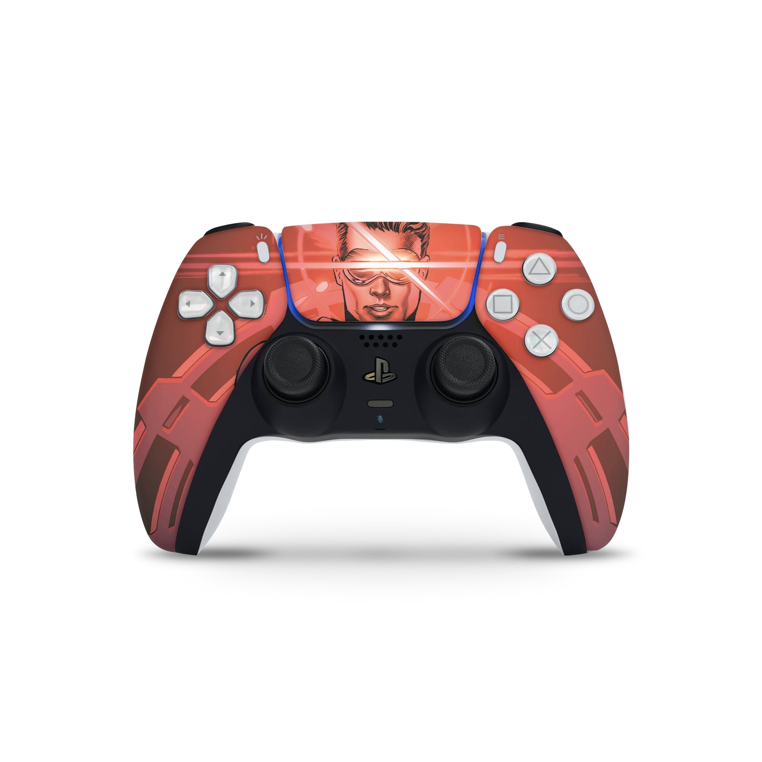 Optical Blast PS5 Skin