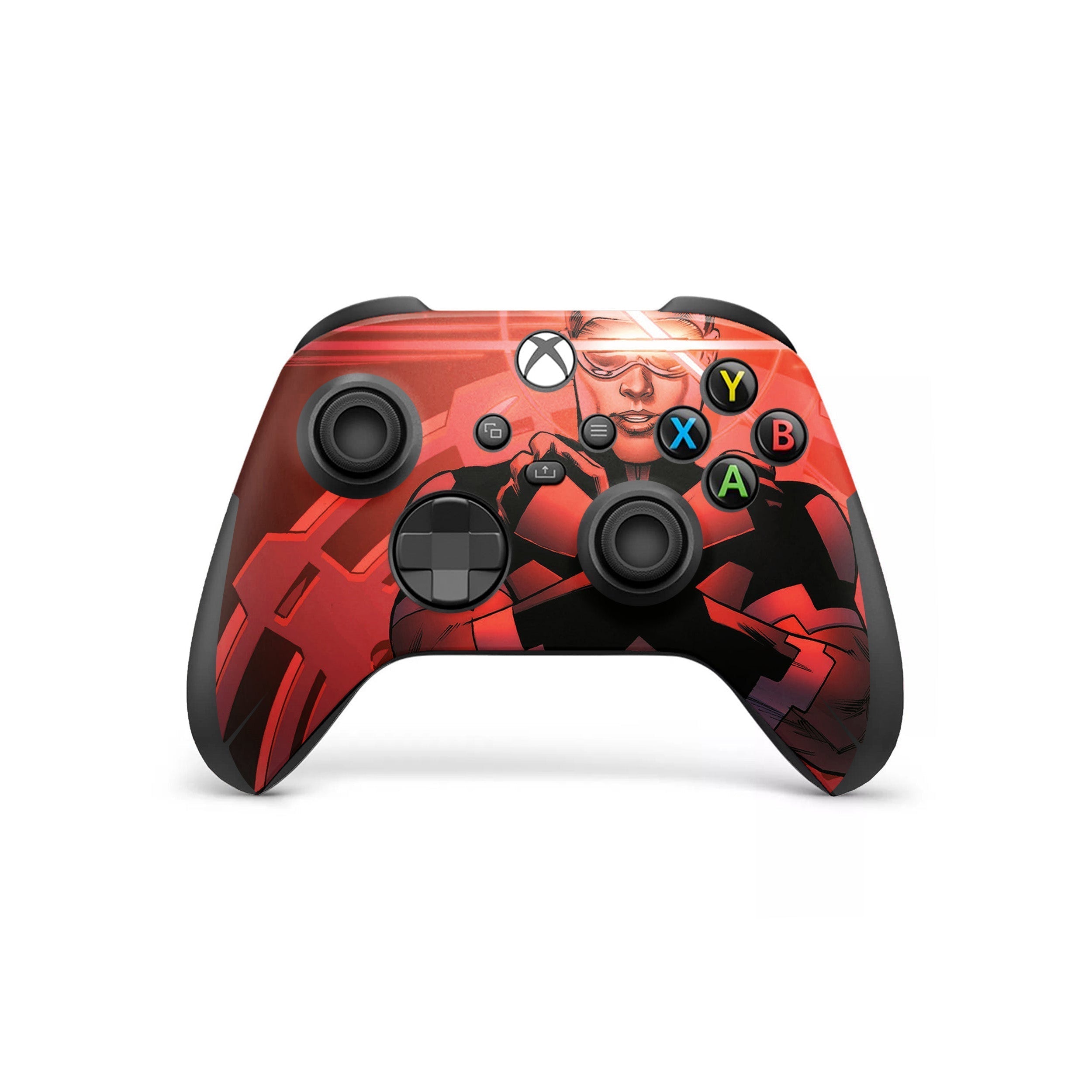 Optical Blast Xbox Series Controller Skin