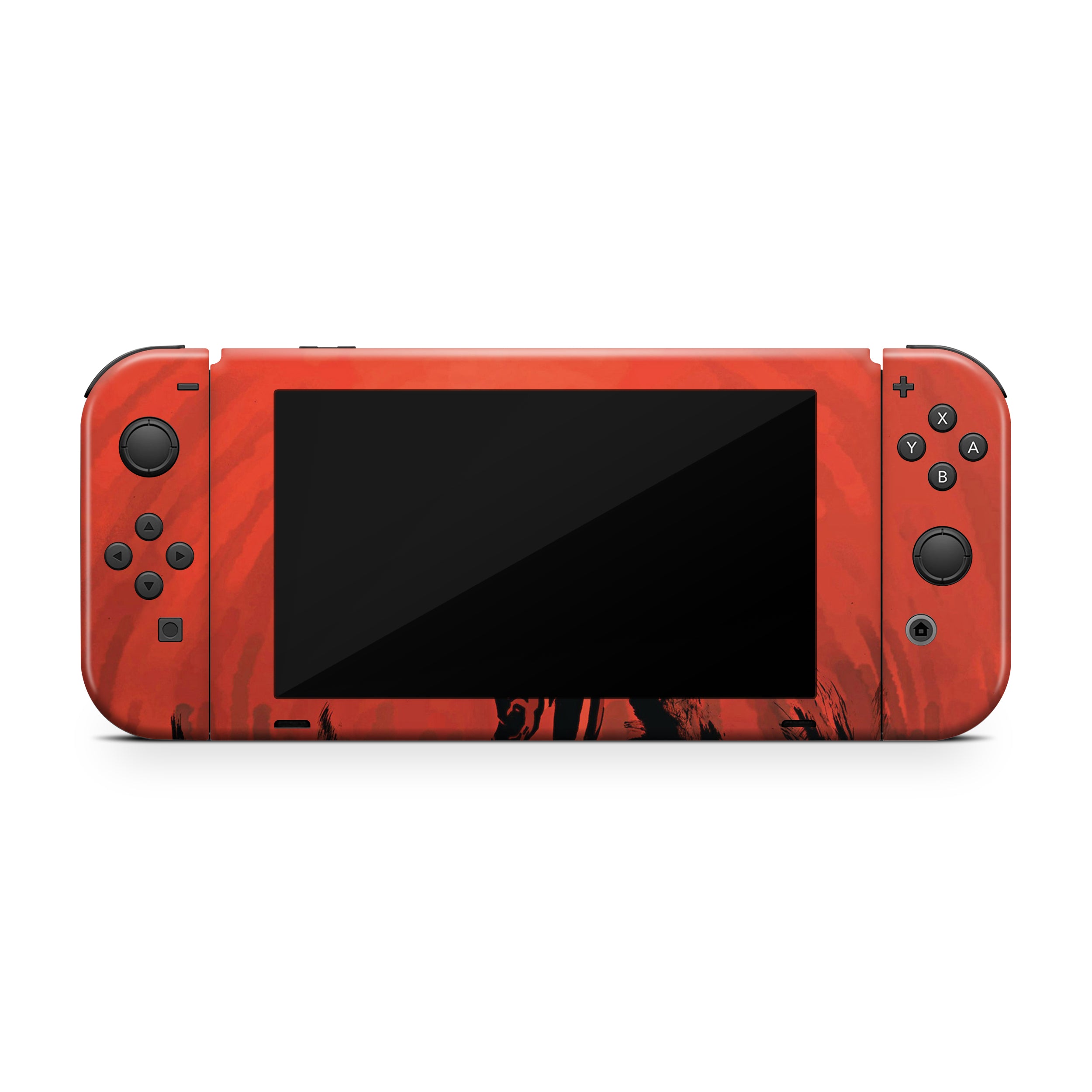 Optical Blast Nintendo Switch Skin